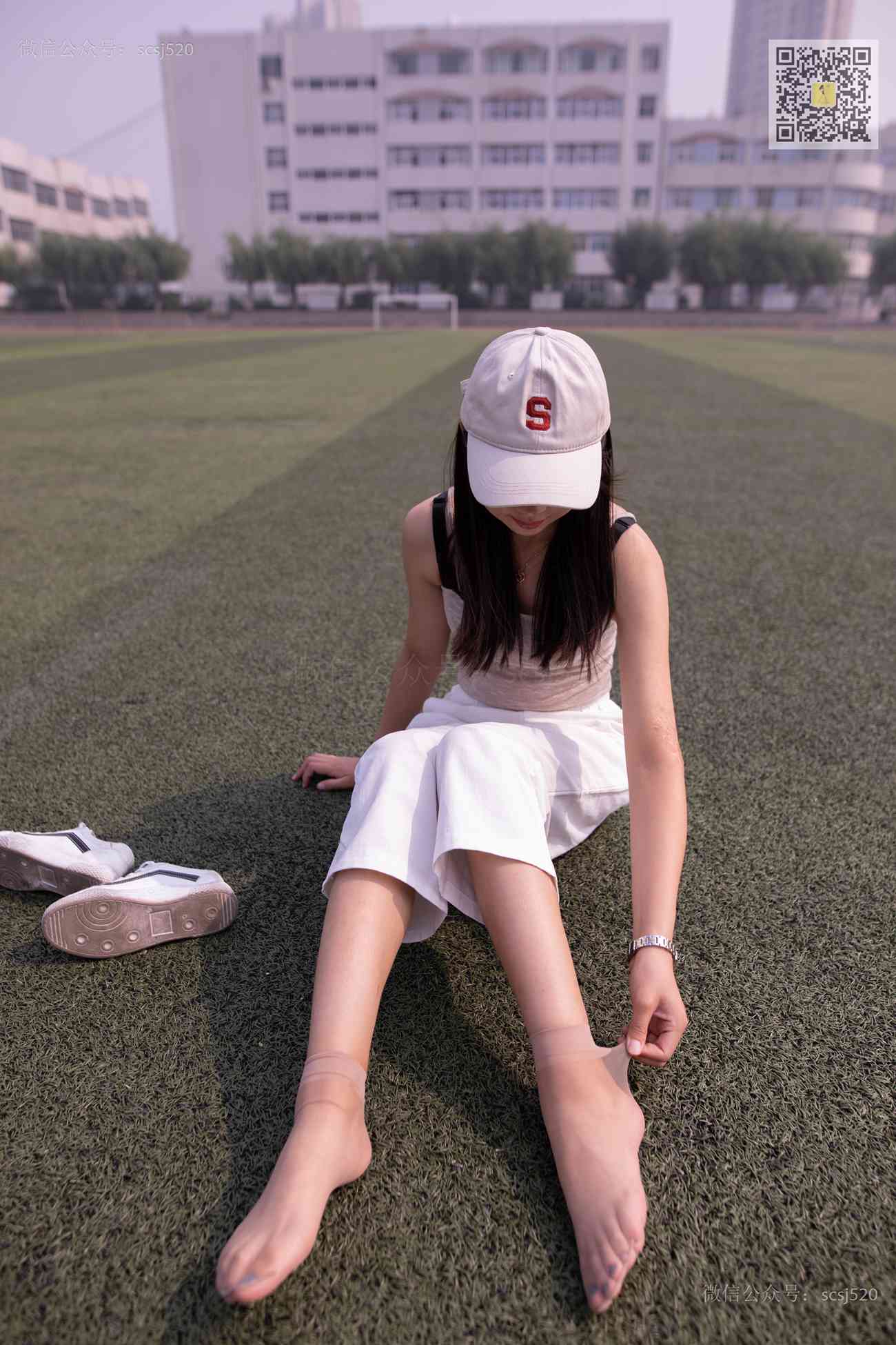 图片[54]-[LSS山茶摄影]NO.267 丝袜穿搭110[94P] – 速更版-美库