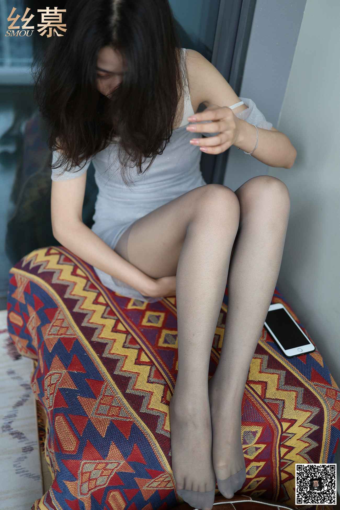 图片[33]-[丝慕GIRL]特写集 TX050 芝芝《除了灰 还是灰》[83P] – 速更版-美库