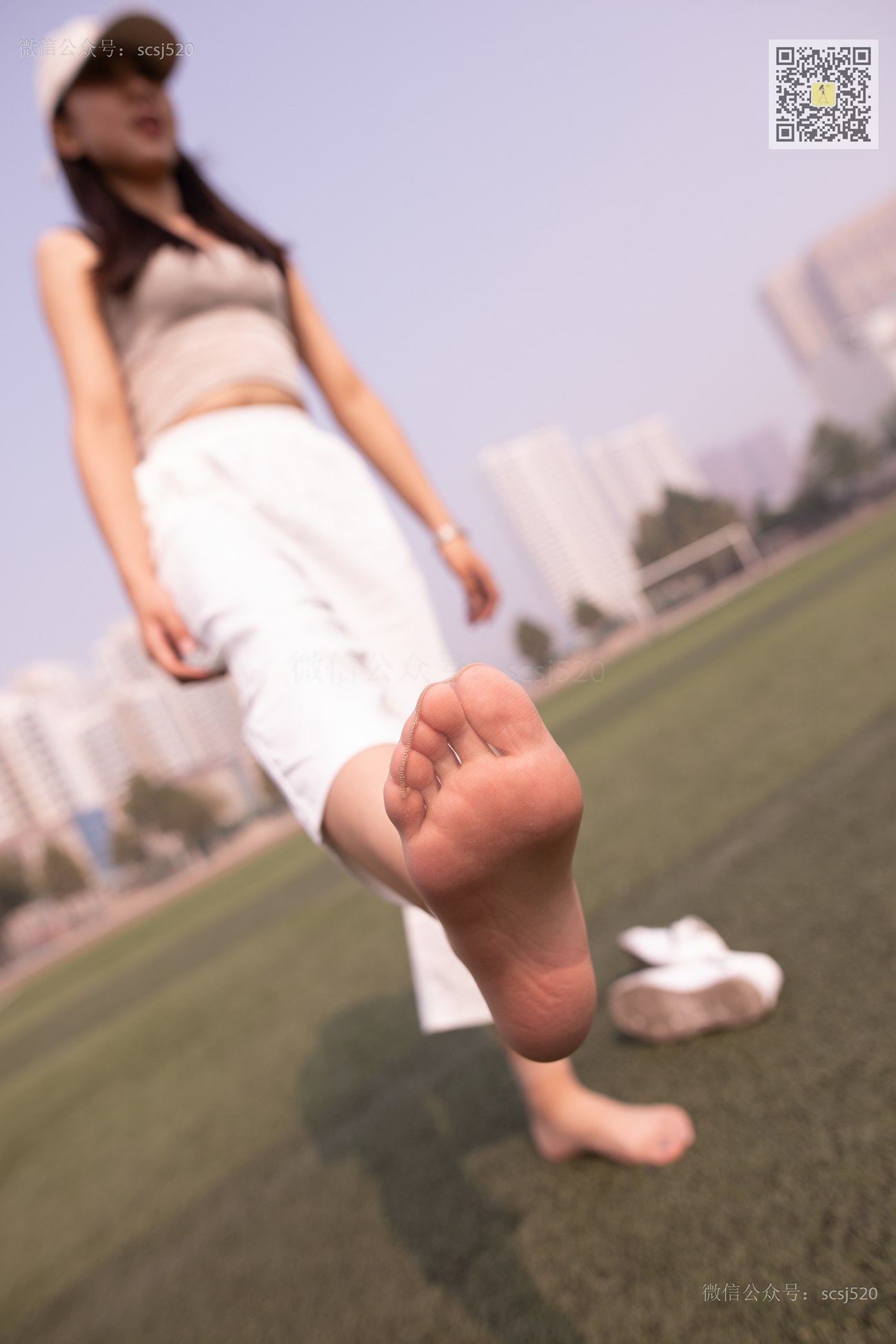 图片[66]-[LSS山茶摄影]NO.267 丝袜穿搭110[94P] – 速更版-美库