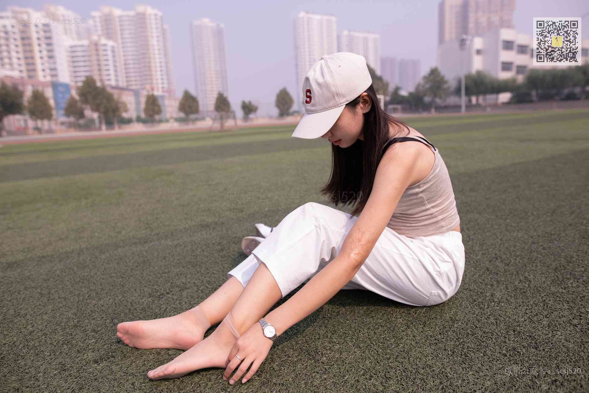 图片[67]-[LSS山茶摄影]NO.267 丝袜穿搭110[94P] – 速更版-美库