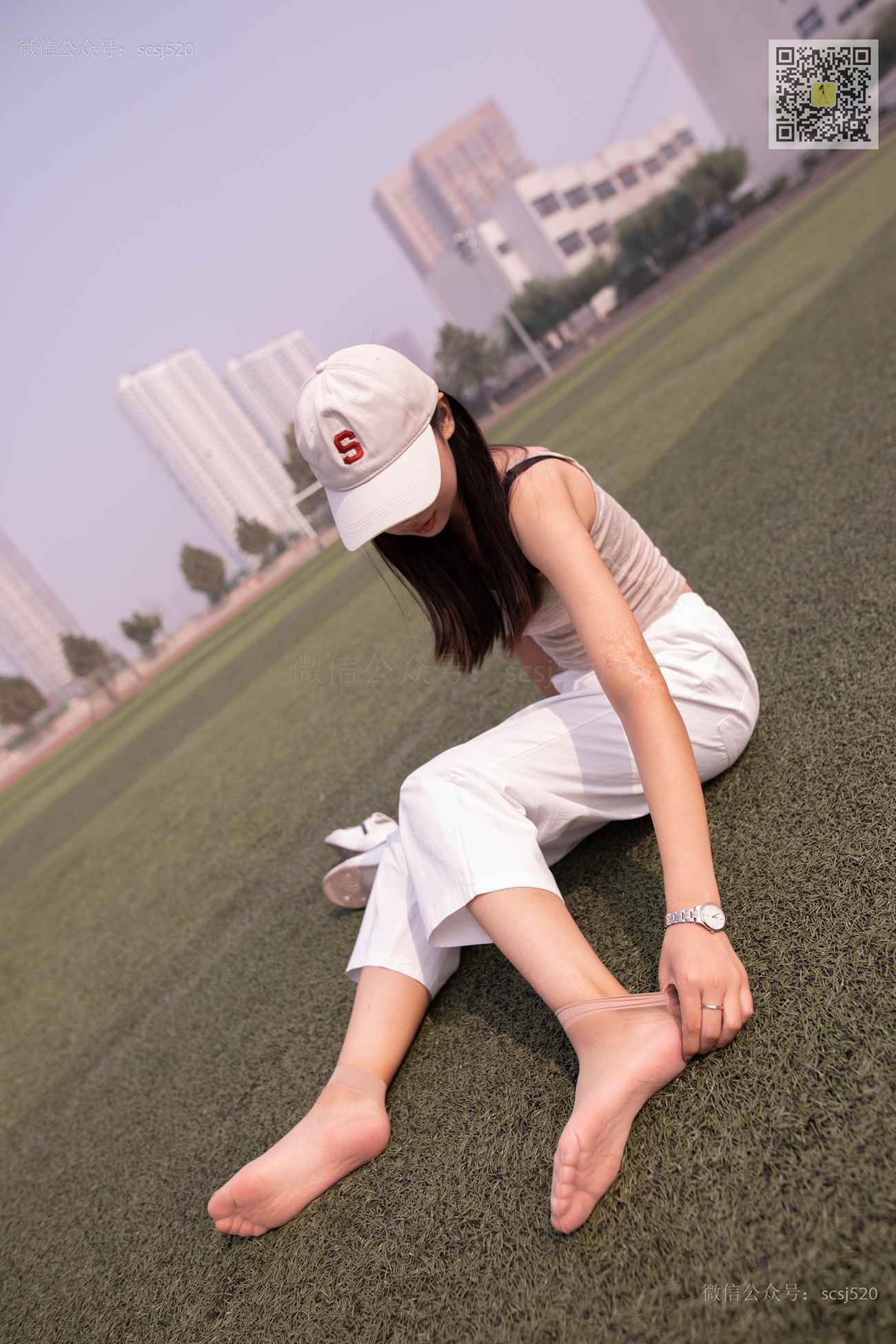 图片[68]-[LSS山茶摄影]NO.267 丝袜穿搭110[94P] – 速更版-美库