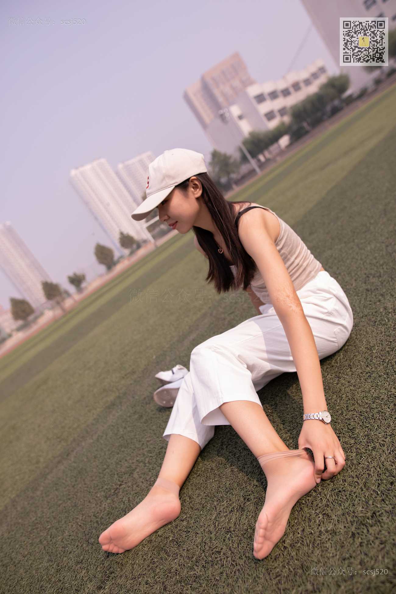 图片[69]-[LSS山茶摄影]NO.267 丝袜穿搭110[94P] – 速更版-美库