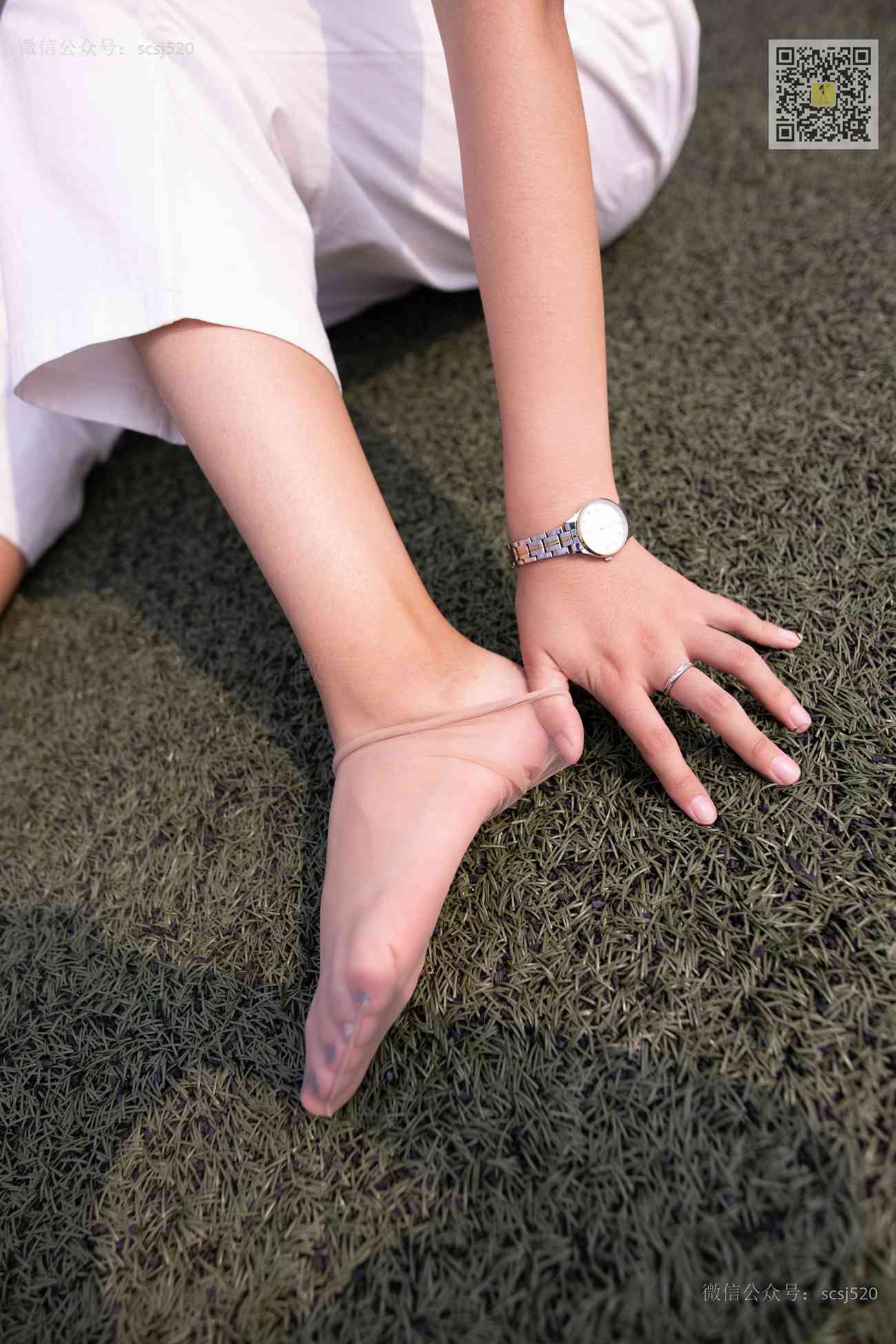 图片[73]-[LSS山茶摄影]NO.267 丝袜穿搭110[94P] – 速更版-美库