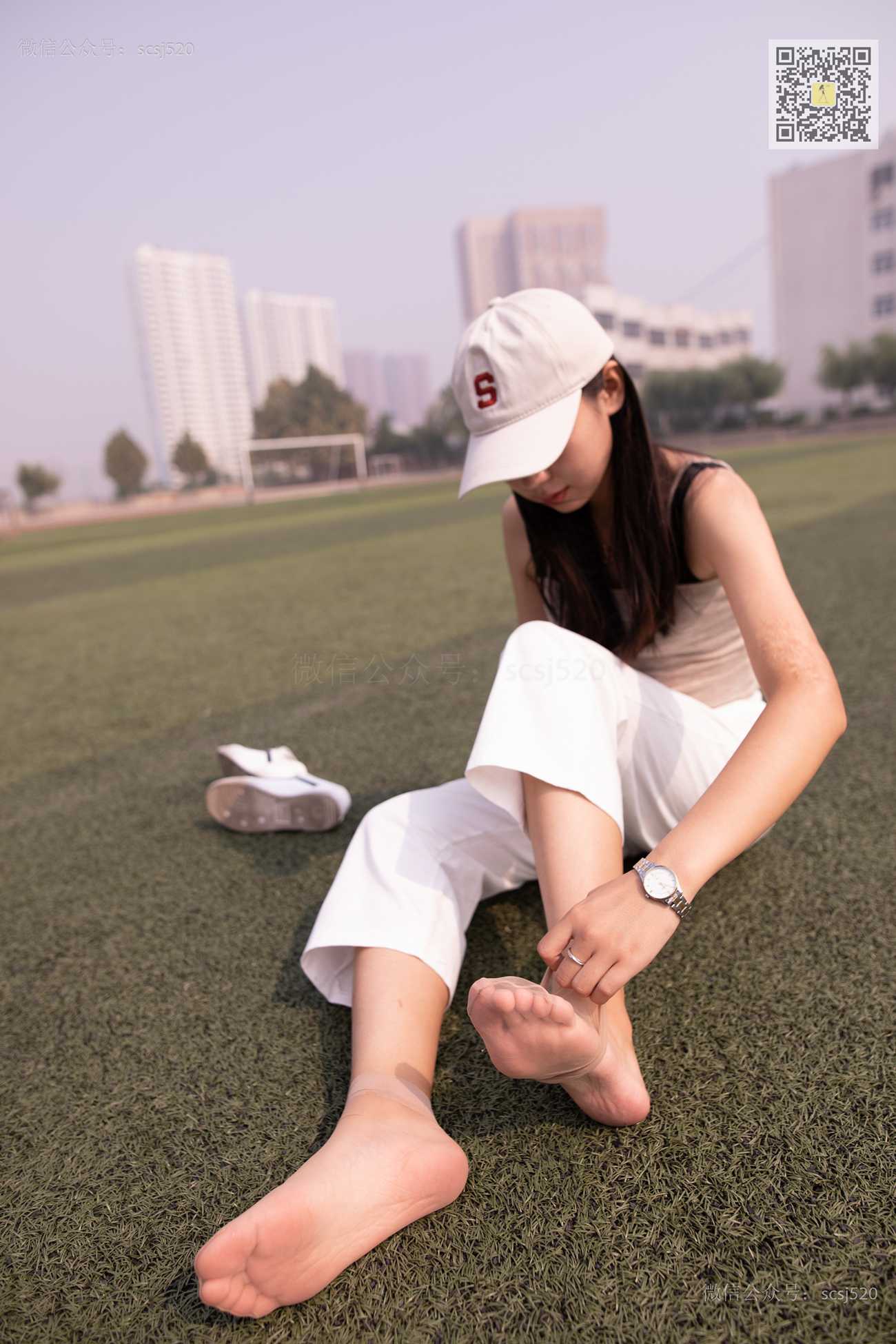 图片[75]-[LSS山茶摄影]NO.267 丝袜穿搭110[94P] – 速更版-美库