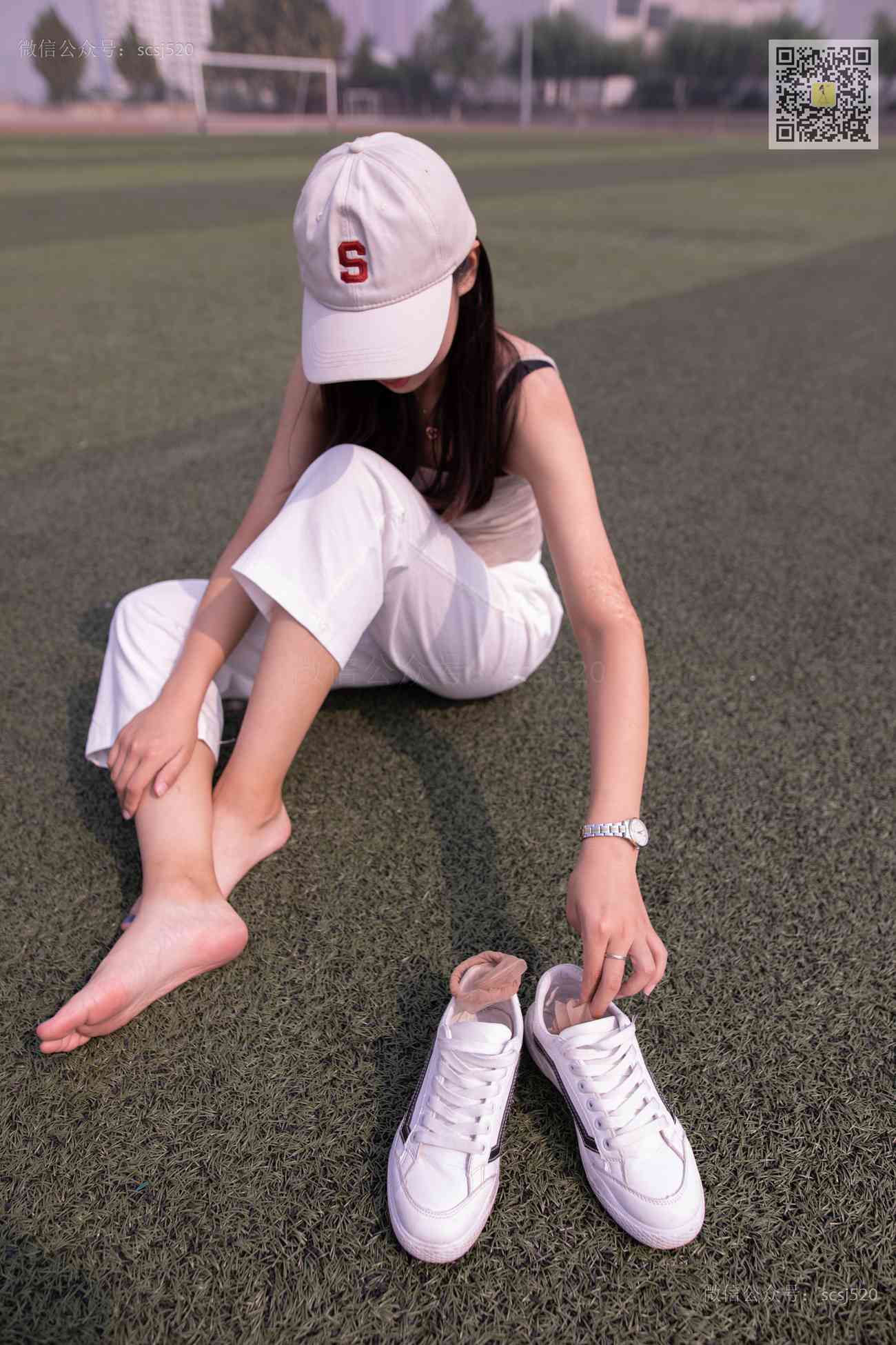 图片[81]-[LSS山茶摄影]NO.267 丝袜穿搭110[94P] – 速更版-美库