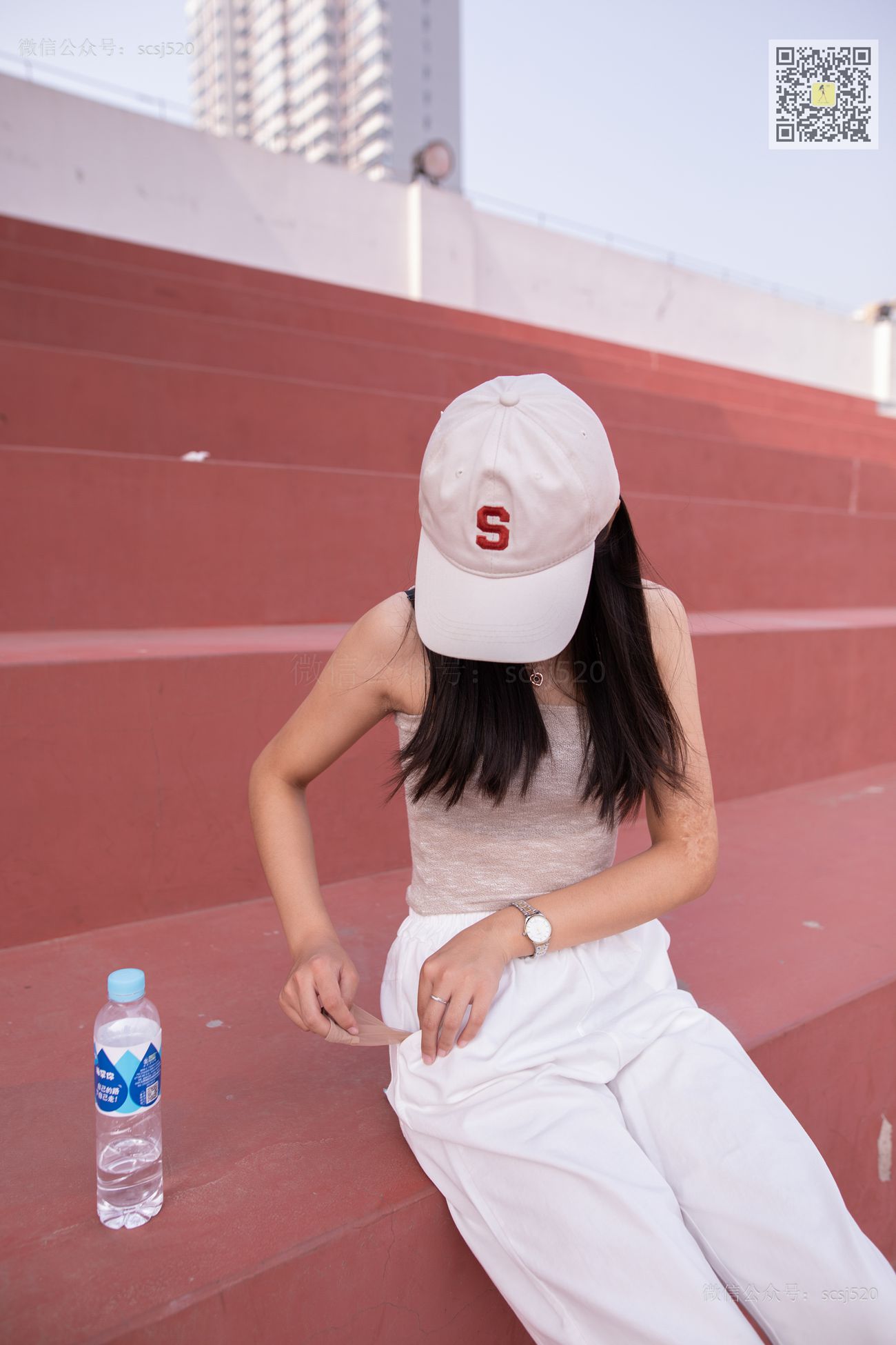 图片[89]-[LSS山茶摄影]NO.267 丝袜穿搭110[94P] – 速更版-美库