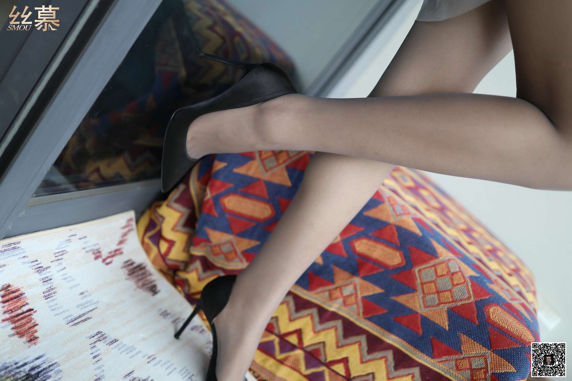 图片[72]-[丝慕GIRL]特写集 TX050 芝芝《除了灰 还是灰》[83P] – 速更版-美库