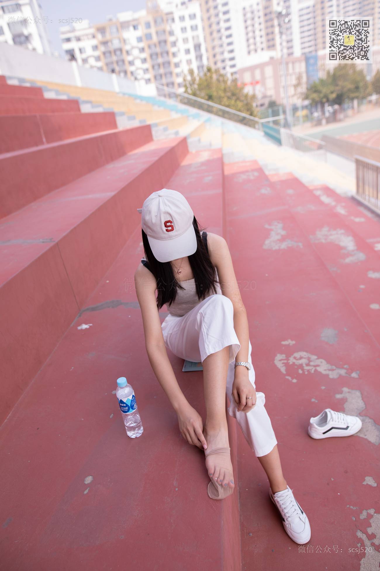 图片[96]-[LSS山茶摄影]NO.267 丝袜穿搭110[94P] – 速更版-美库