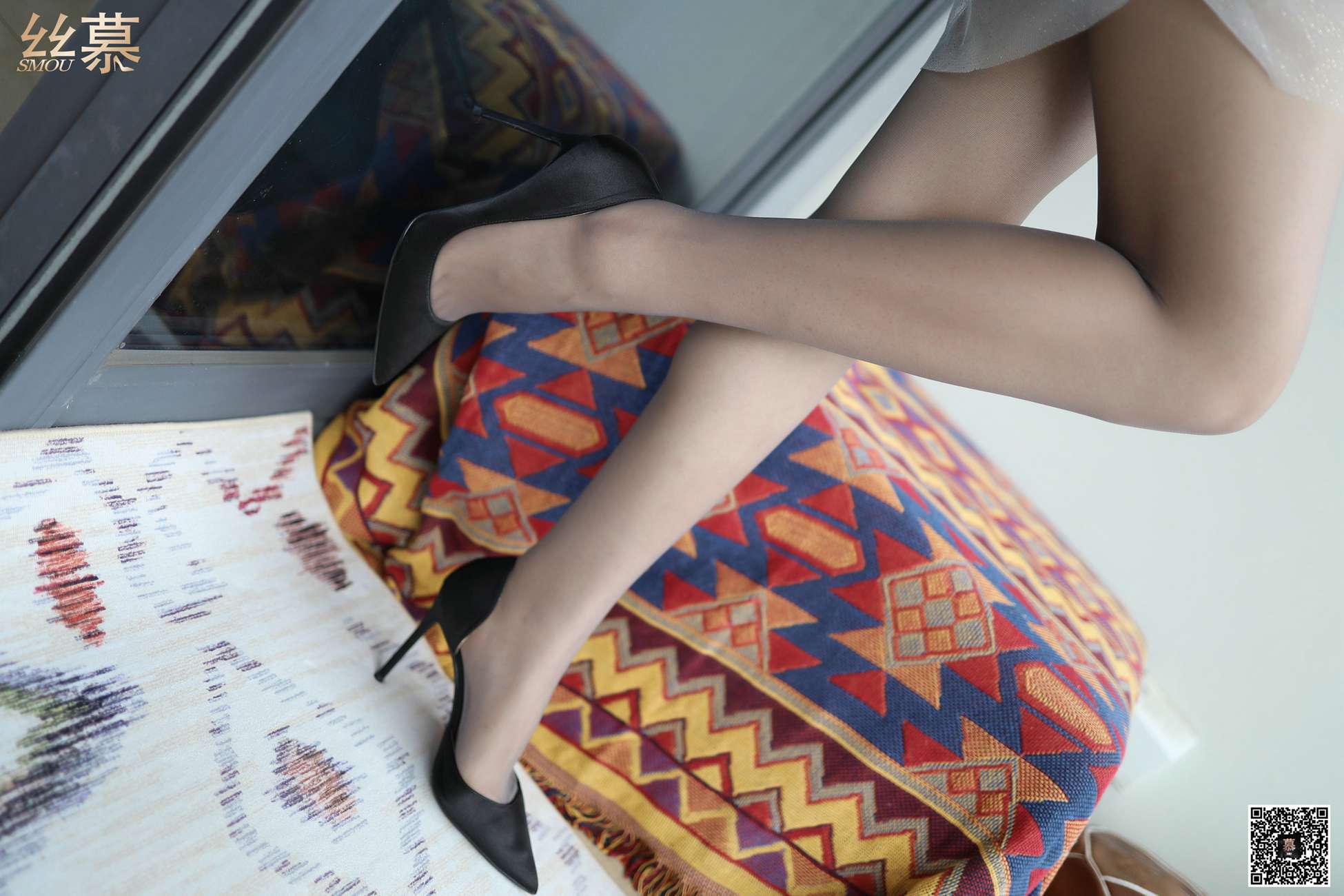 图片[77]-[丝慕GIRL]特写集 TX050 芝芝《除了灰 还是灰》[83P] – 速更版-美库