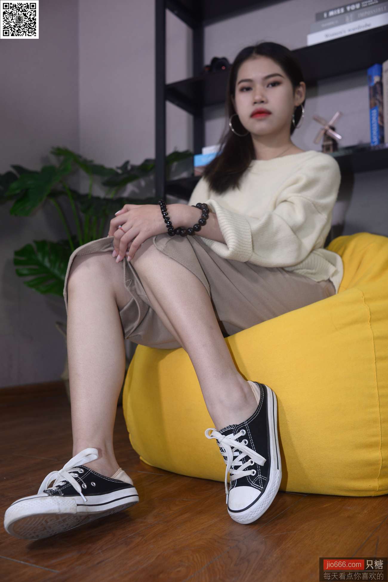 图片[12]-[只糖棉袜]NO.165 苏瑶 有趣的灵魂终会遇见[205P] – 速更版-美库