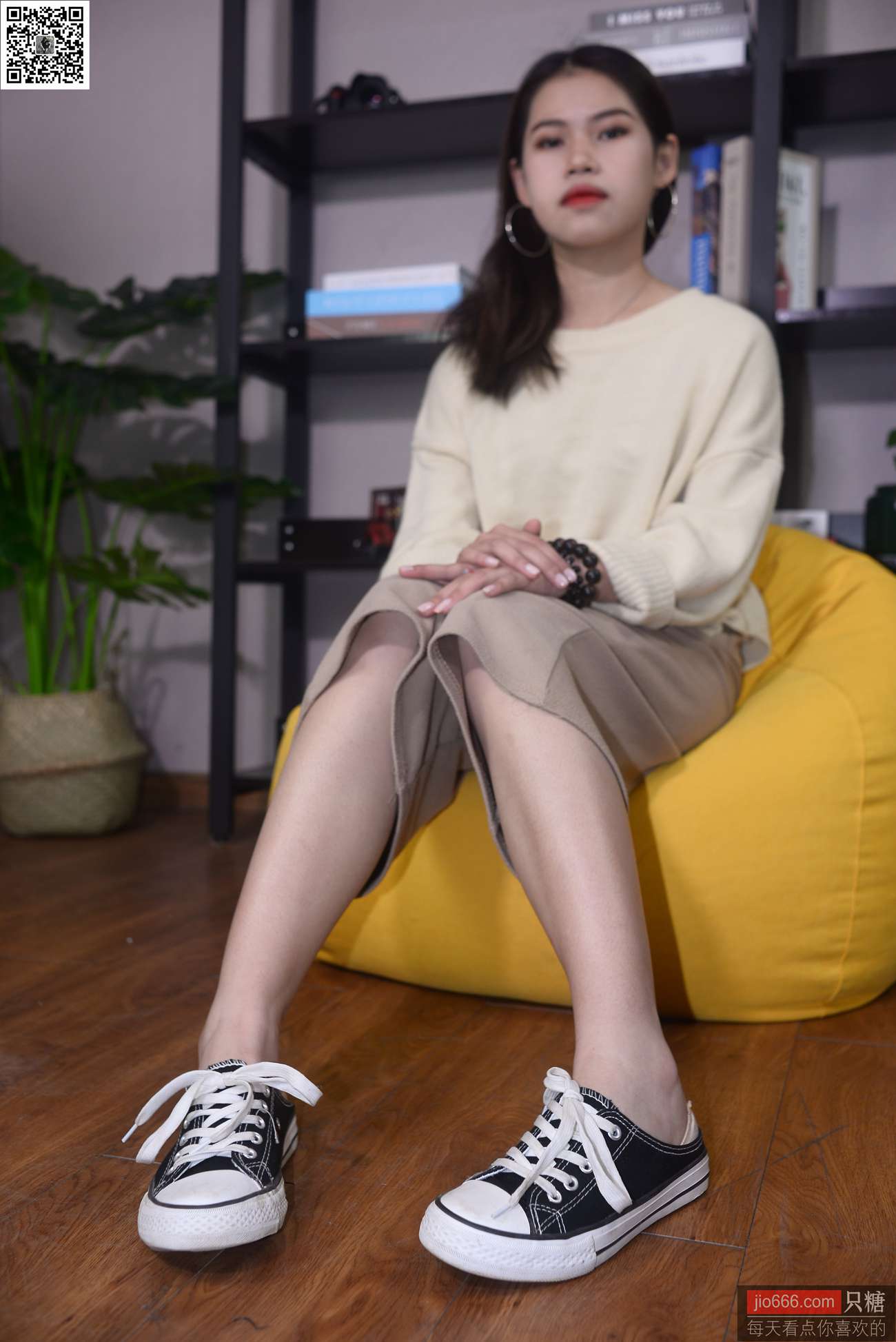 图片[19]-[只糖棉袜]NO.165 苏瑶 有趣的灵魂终会遇见[205P] – 速更版-美库