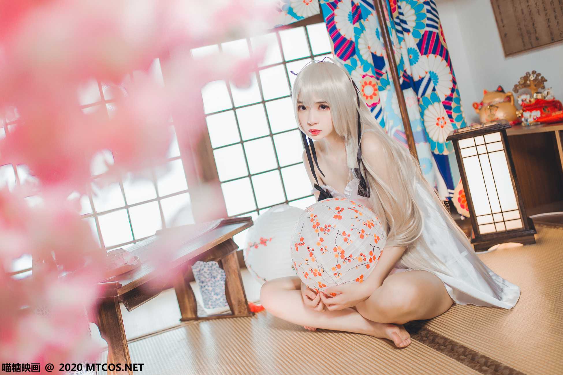 图片[28]-[喵糖映画]VOL.332 白裙穹妹[30P] – 速更版-美库