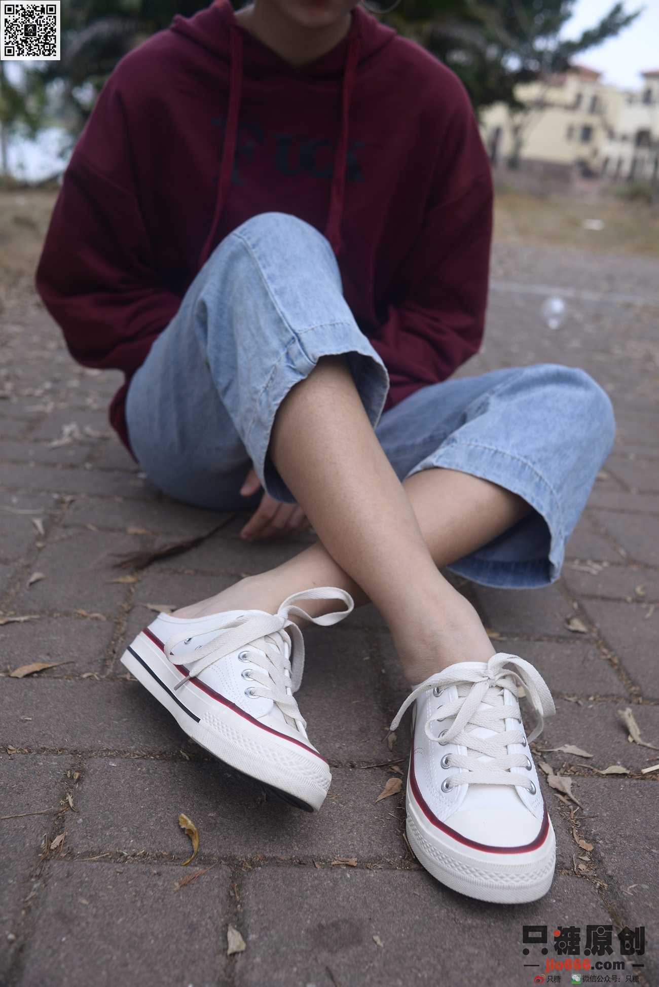 图片[15]-[只糖棉袜]NO.166 彤彤 尘埃里的花朵[211P] – 速更版-美库