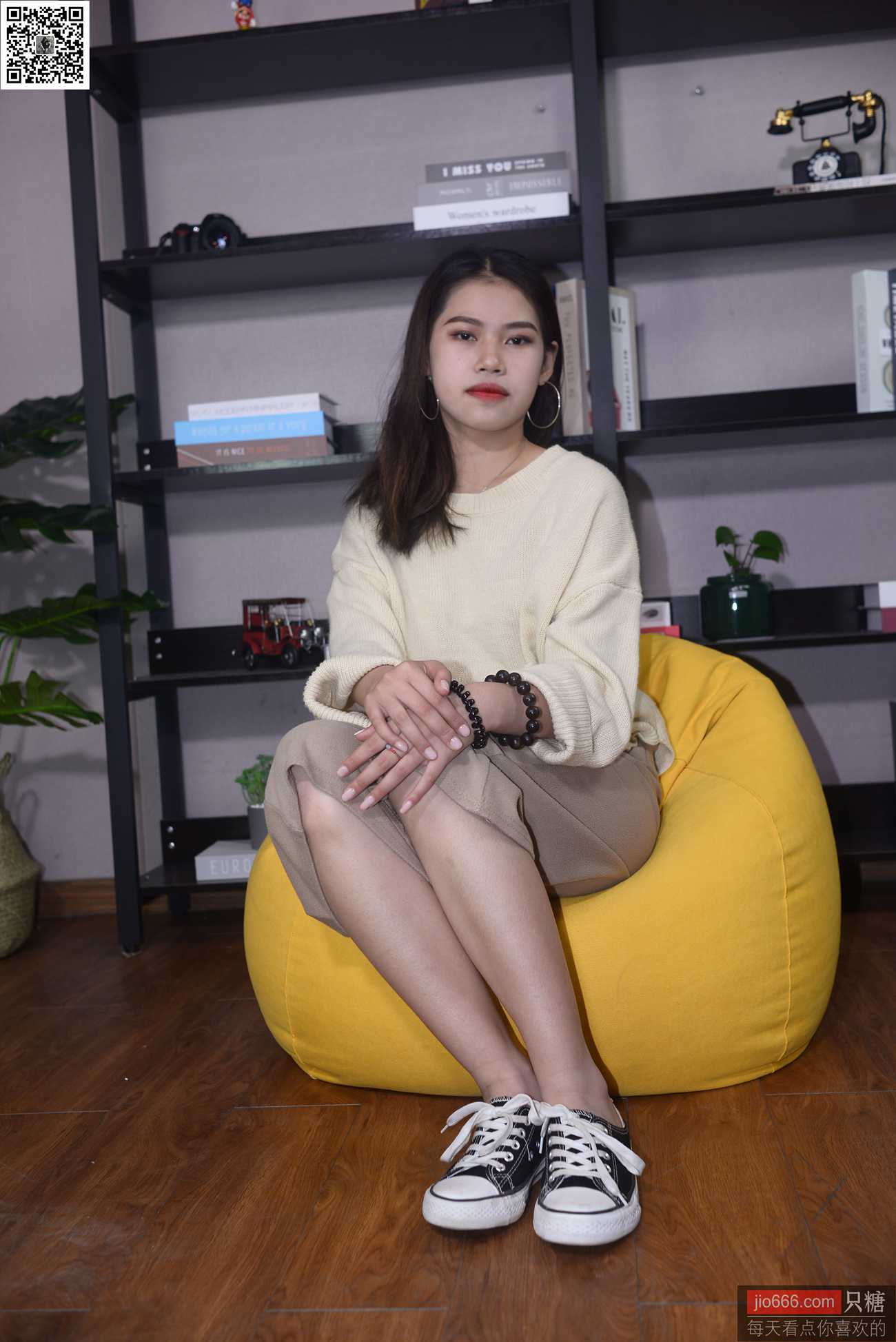 图片[30]-[只糖棉袜]NO.165 苏瑶 有趣的灵魂终会遇见[205P] – 速更版-美库