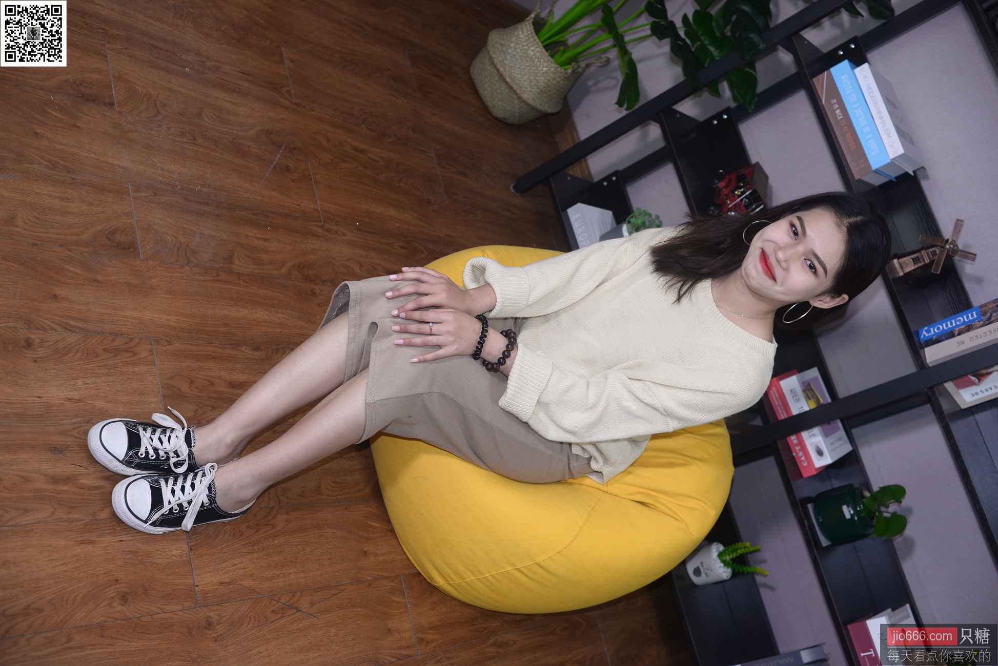 图片[32]-[只糖棉袜]NO.165 苏瑶 有趣的灵魂终会遇见[205P] – 速更版-美库