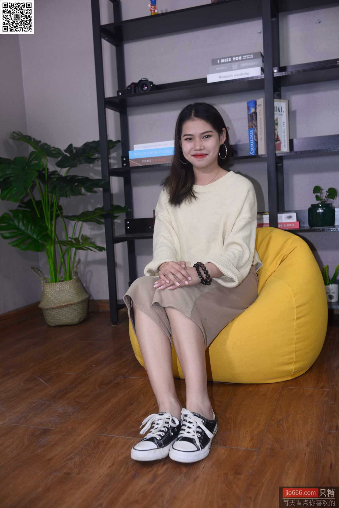 图片[34]-[只糖棉袜]NO.165 苏瑶 有趣的灵魂终会遇见[205P] – 速更版-美库