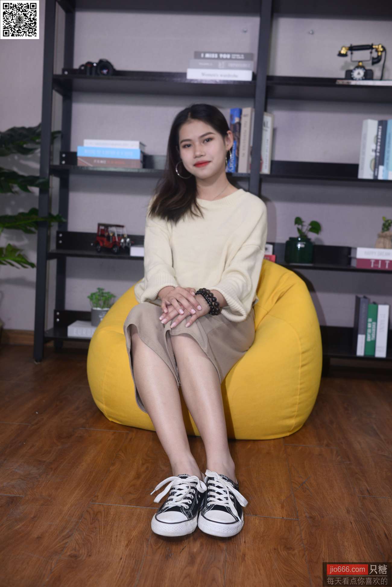 图片[37]-[只糖棉袜]NO.165 苏瑶 有趣的灵魂终会遇见[205P] – 速更版-美库