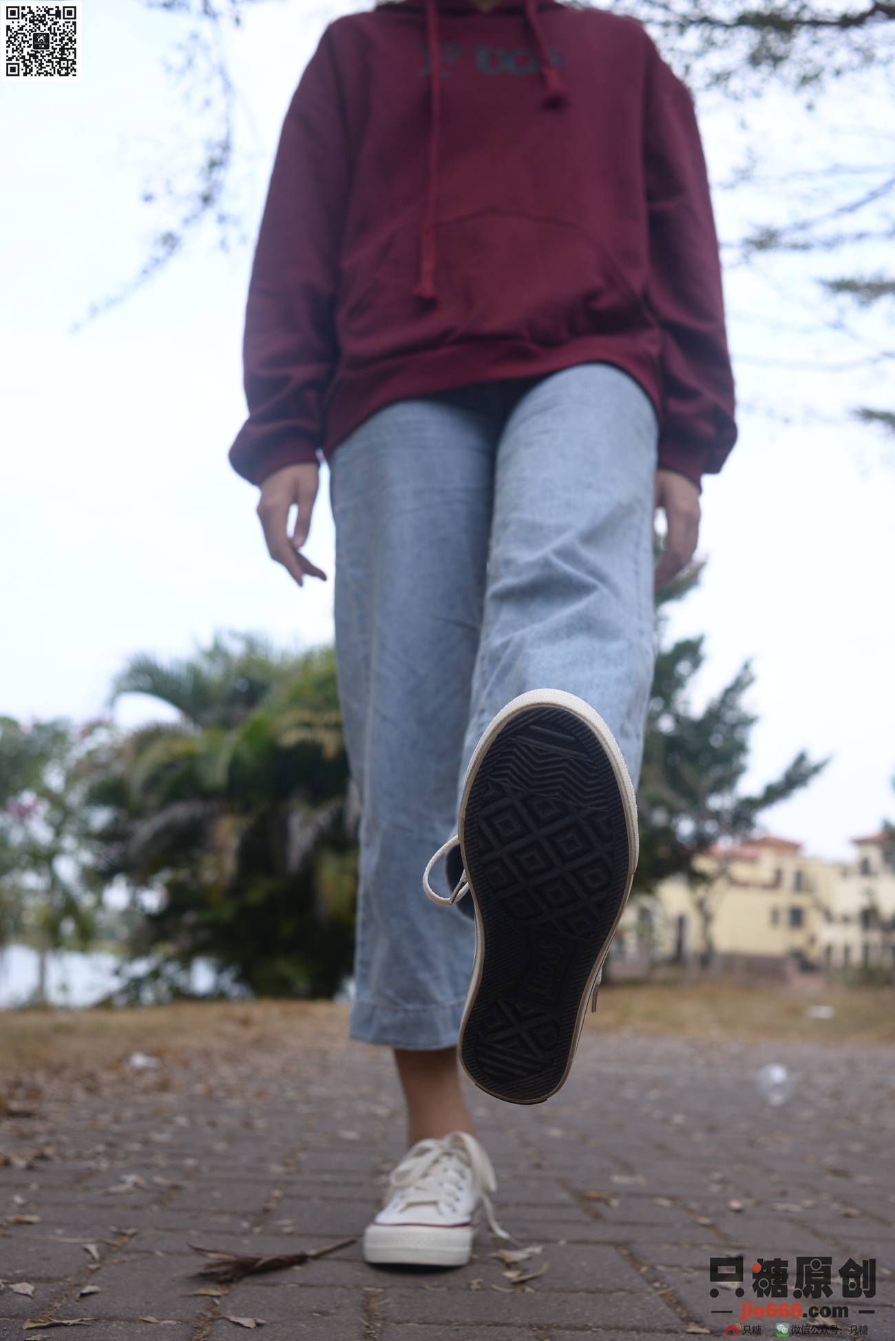 图片[26]-[只糖棉袜]NO.166 彤彤 尘埃里的花朵[211P] – 速更版-美库