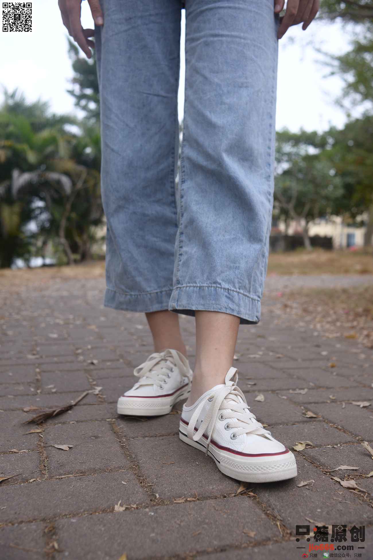 图片[28]-[只糖棉袜]NO.166 彤彤 尘埃里的花朵[211P] – 速更版-美库