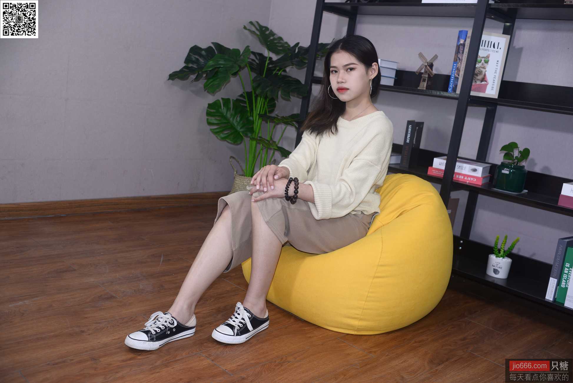 图片[40]-[只糖棉袜]NO.165 苏瑶 有趣的灵魂终会遇见[205P] – 速更版-美库