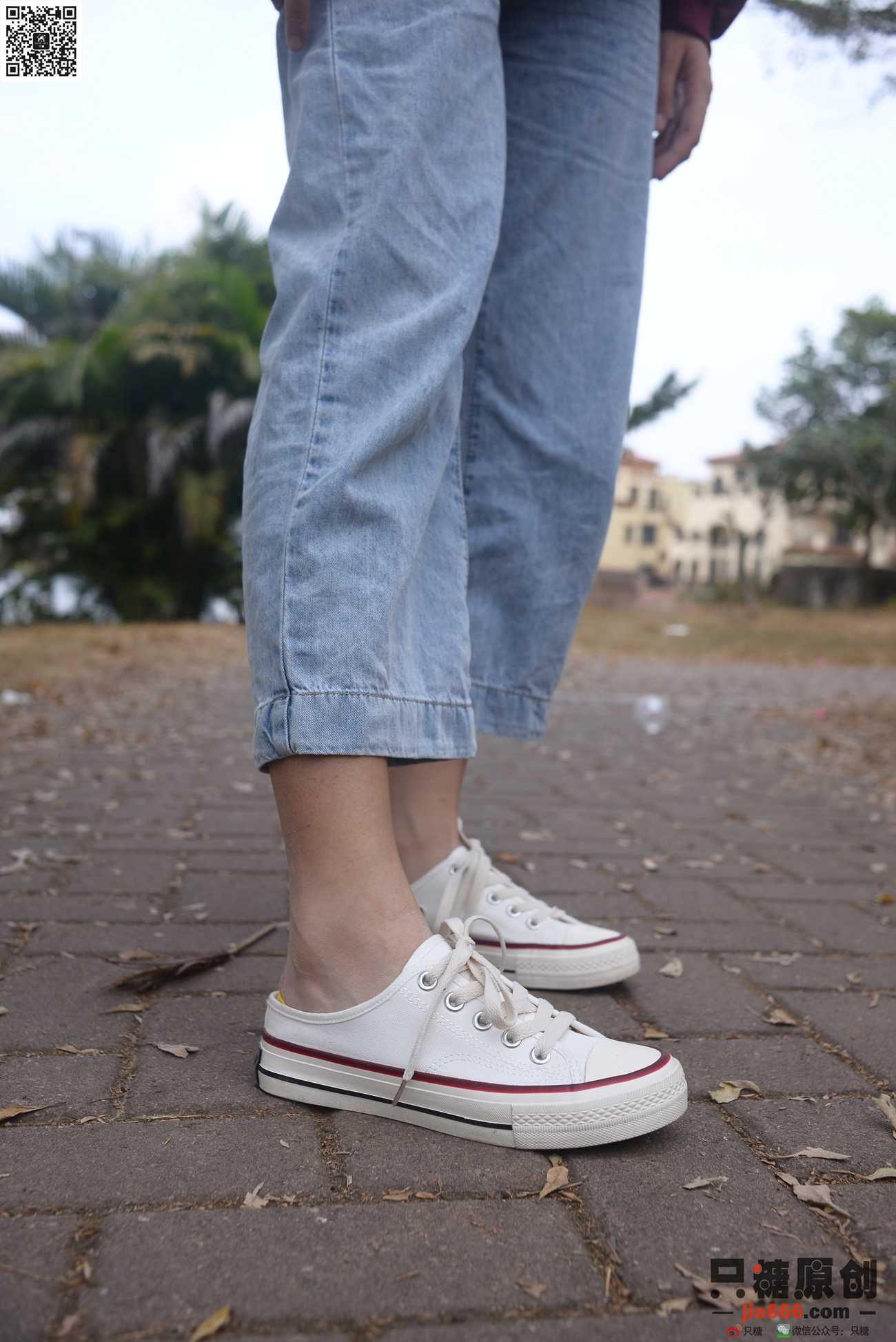 图片[27]-[只糖棉袜]NO.166 彤彤 尘埃里的花朵[211P] – 速更版-美库