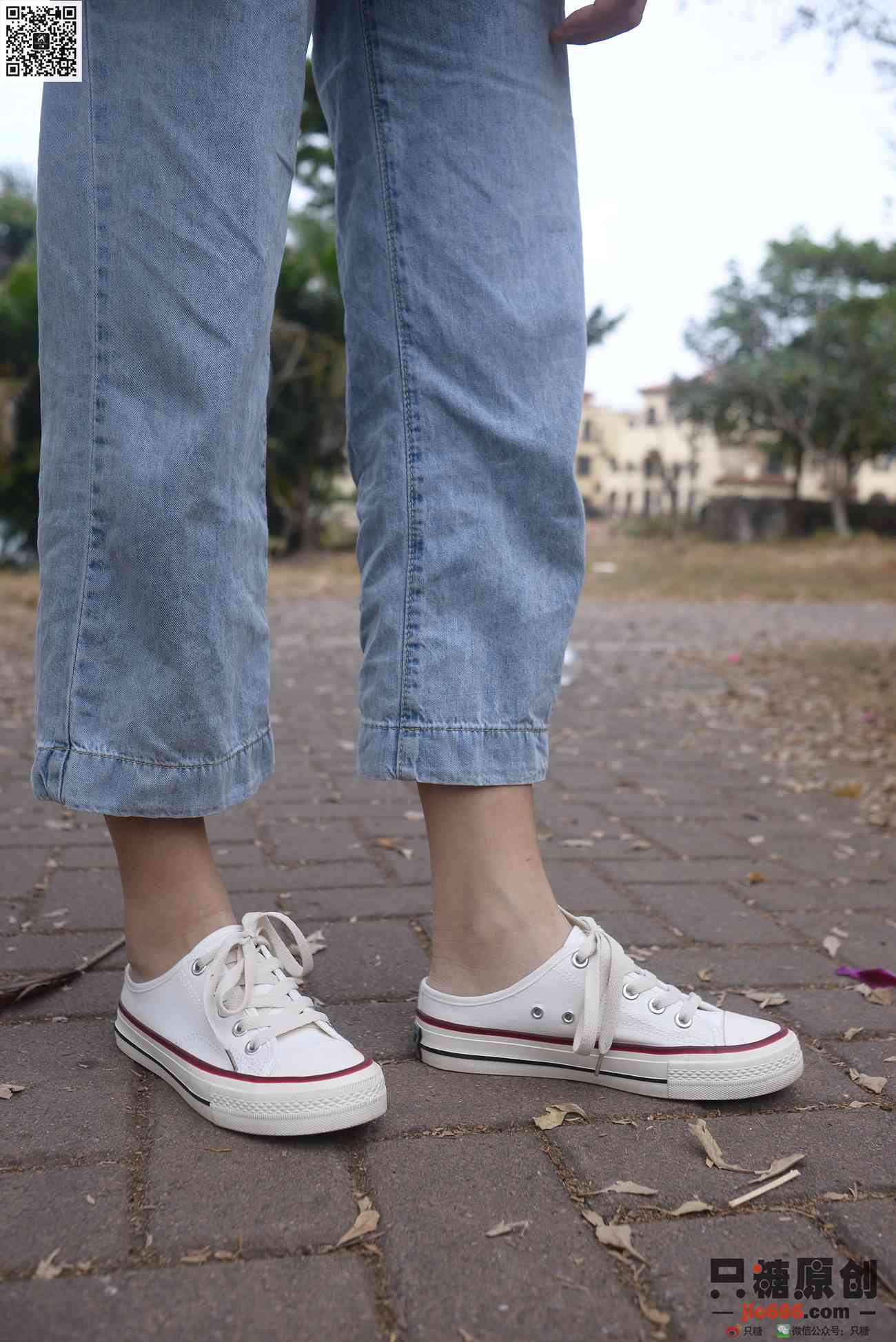 图片[29]-[只糖棉袜]NO.166 彤彤 尘埃里的花朵[211P] – 速更版-美库