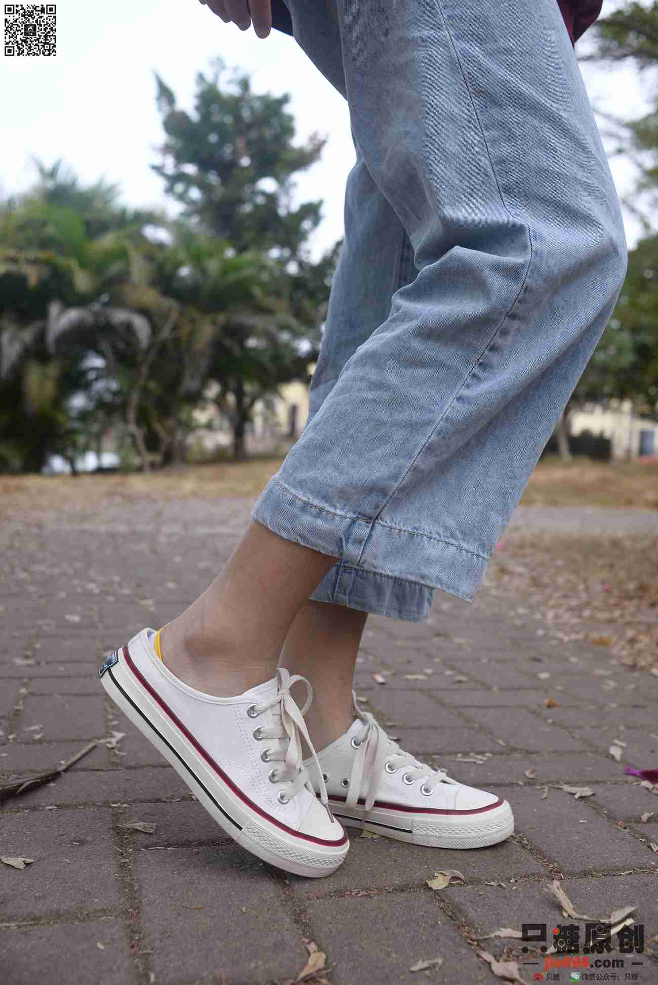 图片[30]-[只糖棉袜]NO.166 彤彤 尘埃里的花朵[211P] – 速更版-美库