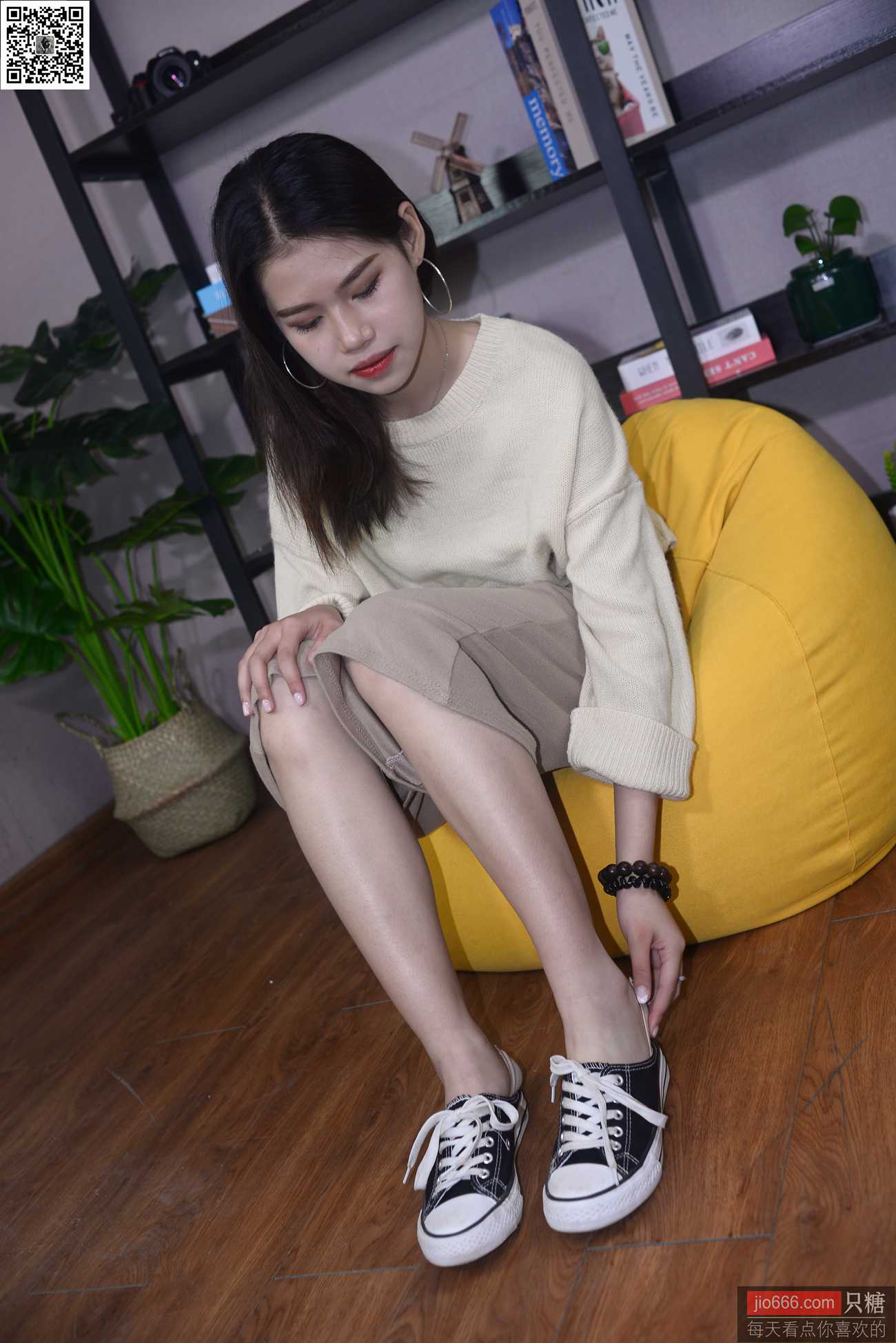 图片[42]-[只糖棉袜]NO.165 苏瑶 有趣的灵魂终会遇见[205P] – 速更版-美库