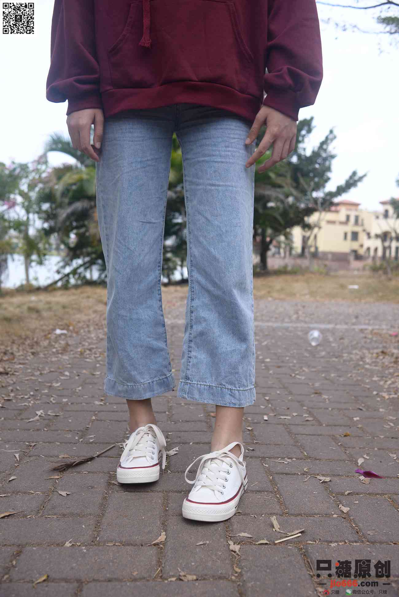 图片[31]-[只糖棉袜]NO.166 彤彤 尘埃里的花朵[211P] – 速更版-美库