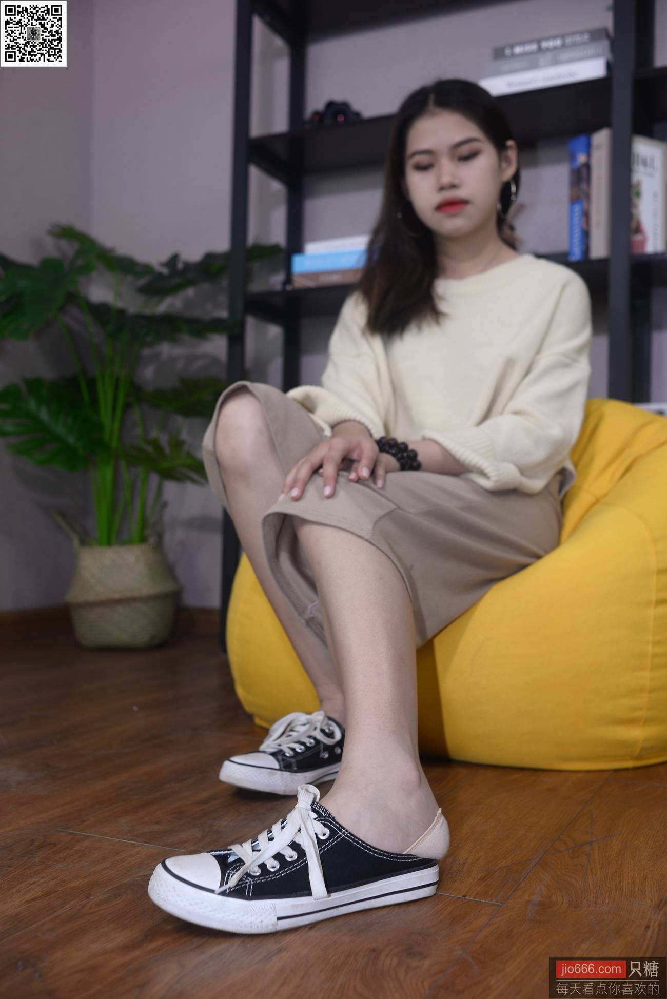 图片[46]-[只糖棉袜]NO.165 苏瑶 有趣的灵魂终会遇见[205P] – 速更版-美库