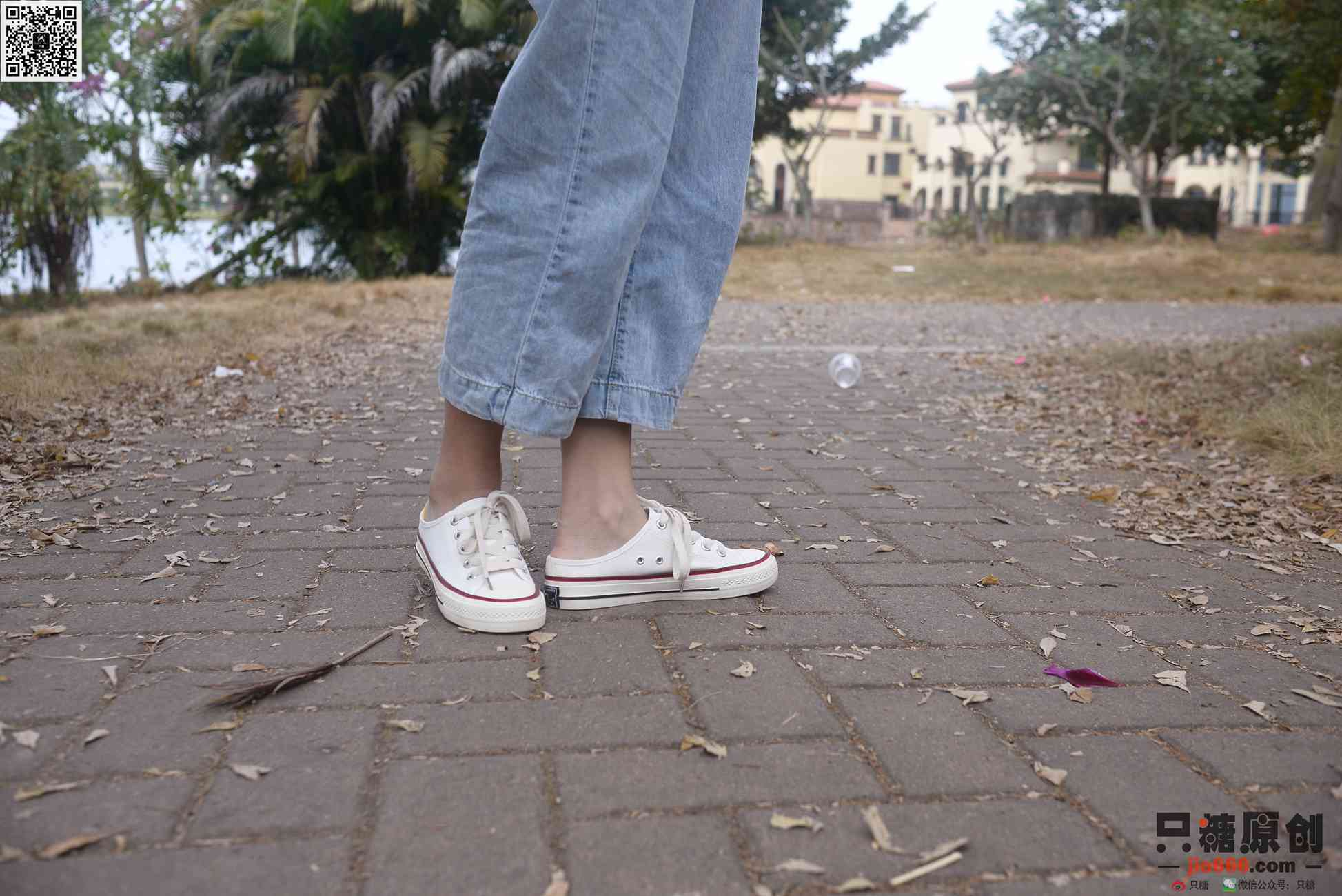 图片[37]-[只糖棉袜]NO.166 彤彤 尘埃里的花朵[211P] – 速更版-美库