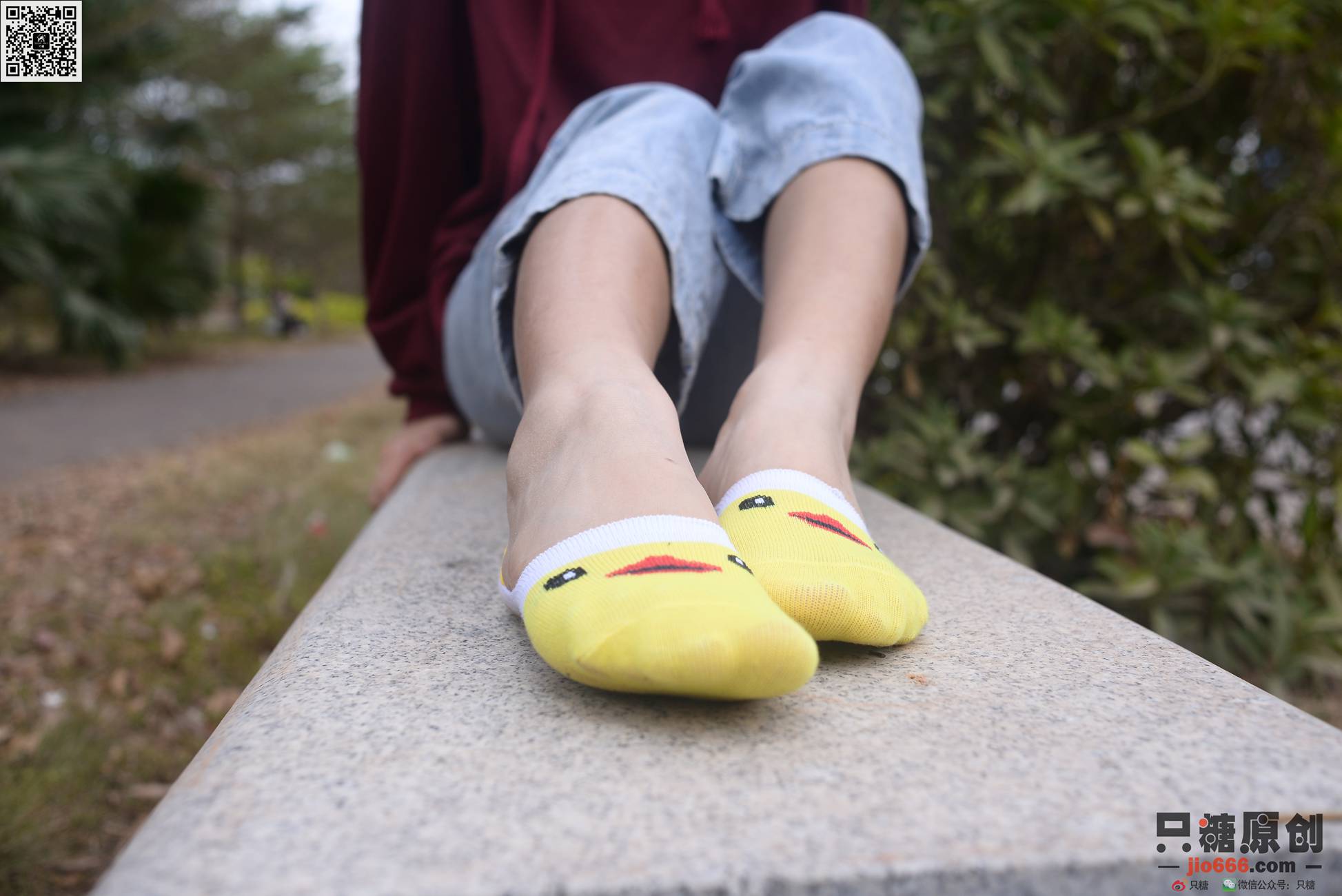 图片[47]-[只糖棉袜]NO.166 彤彤 尘埃里的花朵[211P] – 速更版-美库