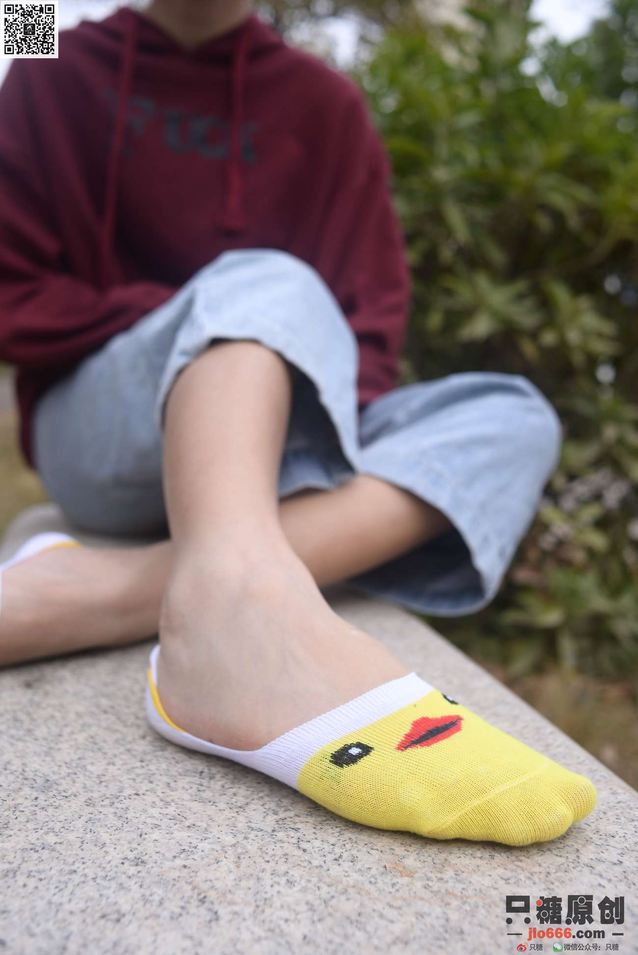 图片[50]-[只糖棉袜]NO.166 彤彤 尘埃里的花朵[211P] – 速更版-美库