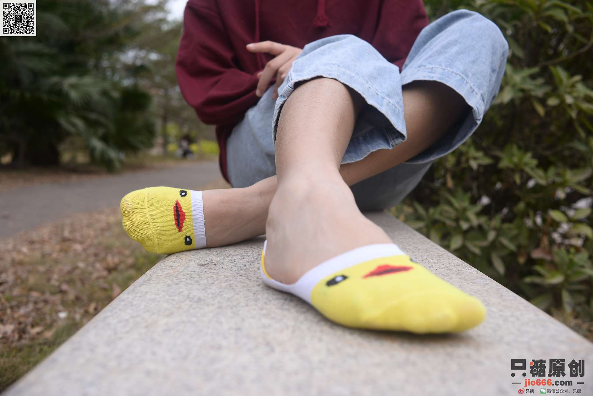 图片[52]-[只糖棉袜]NO.166 彤彤 尘埃里的花朵[211P] – 速更版-美库