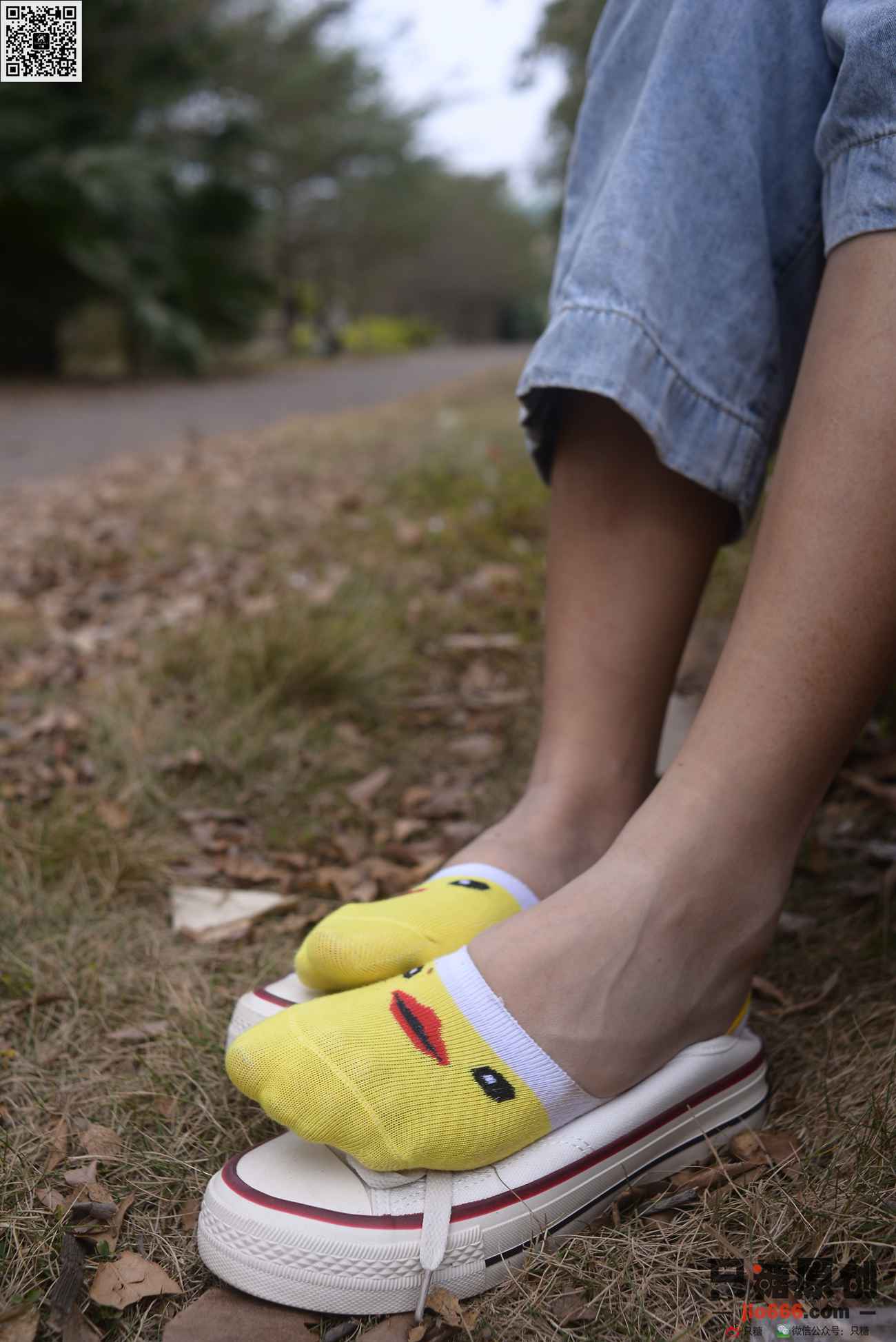 图片[63]-[只糖棉袜]NO.166 彤彤 尘埃里的花朵[211P] – 速更版-美库