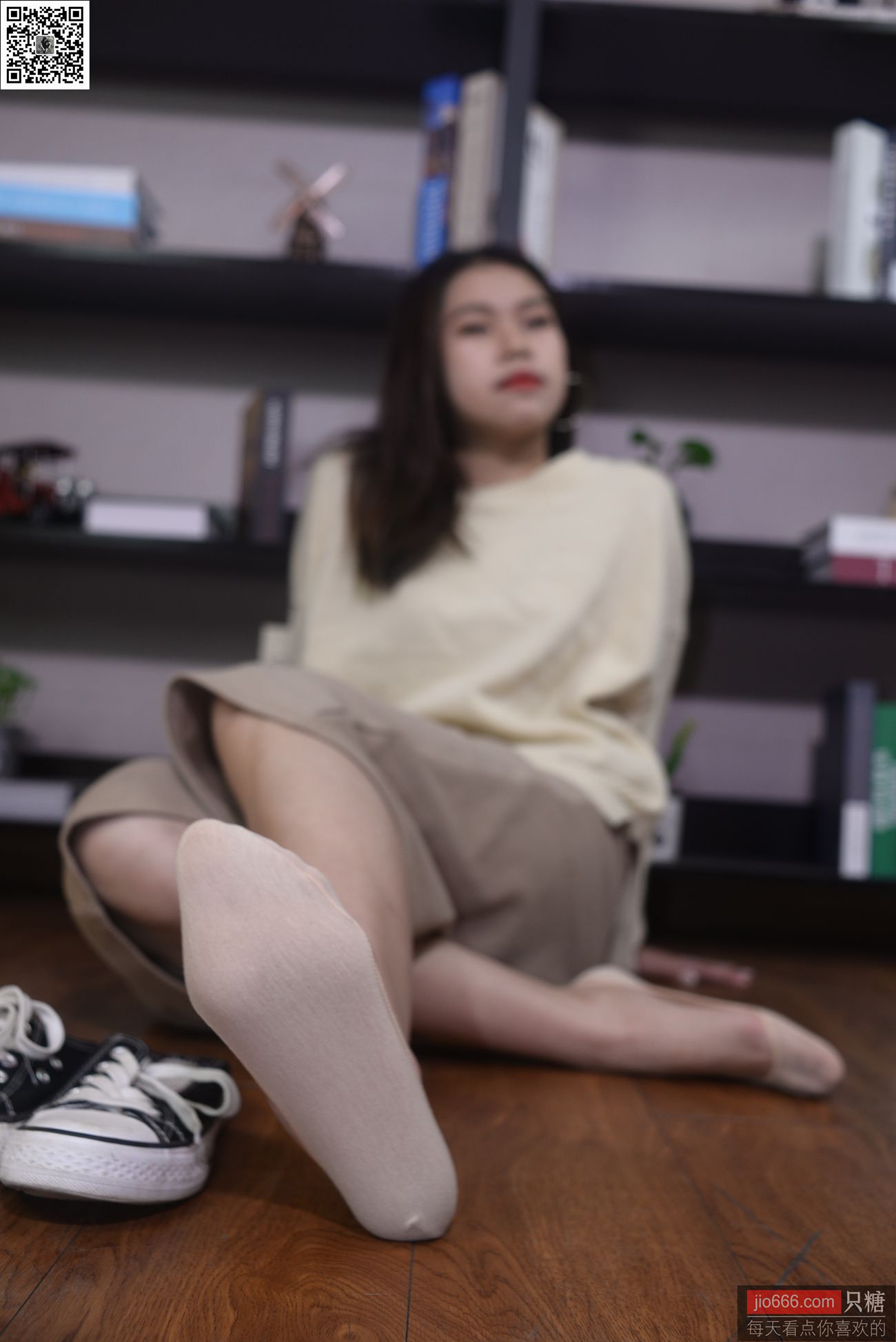 图片[82]-[只糖棉袜]NO.165 苏瑶 有趣的灵魂终会遇见[205P] – 速更版-美库