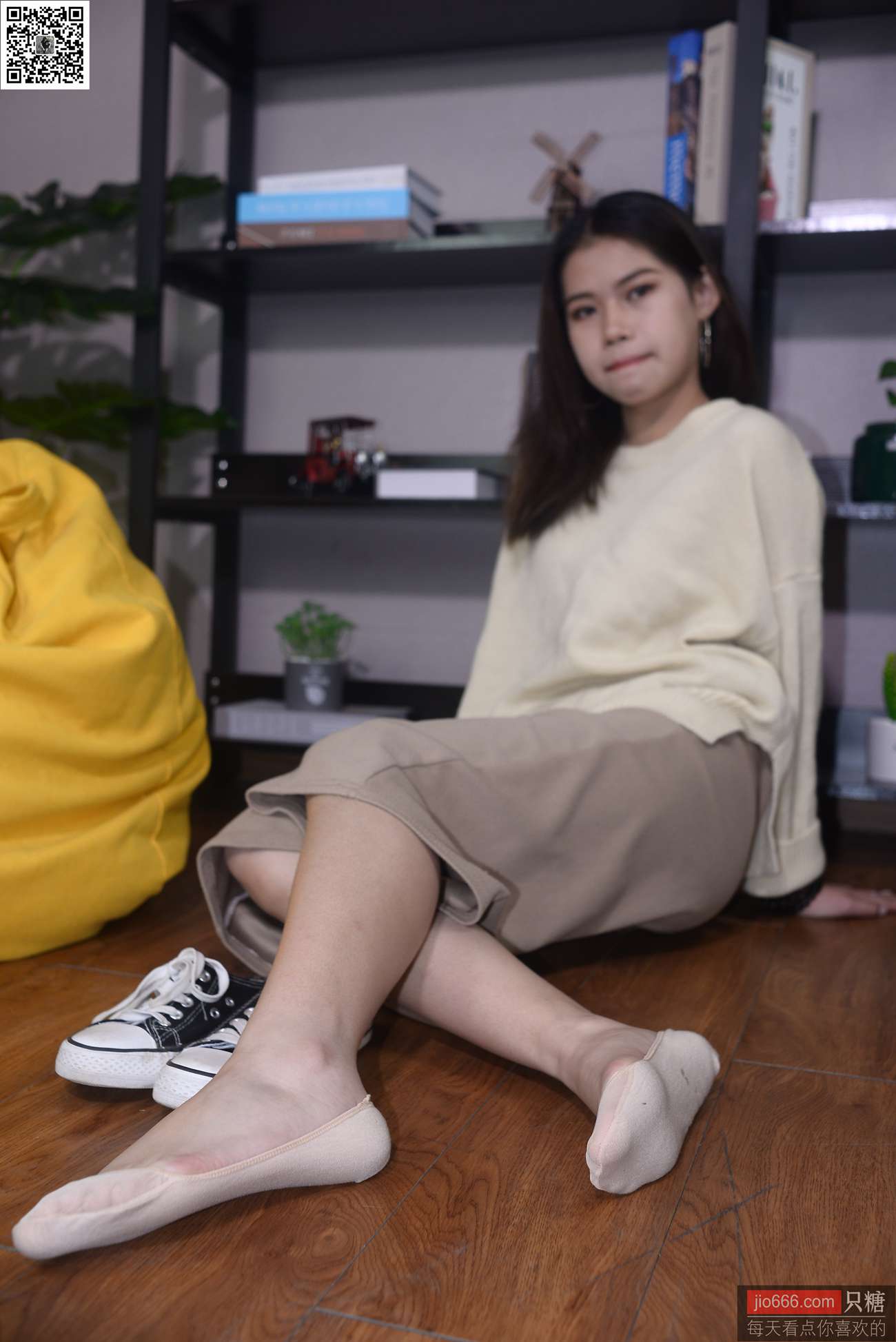 图片[84]-[只糖棉袜]NO.165 苏瑶 有趣的灵魂终会遇见[205P] – 速更版-美库