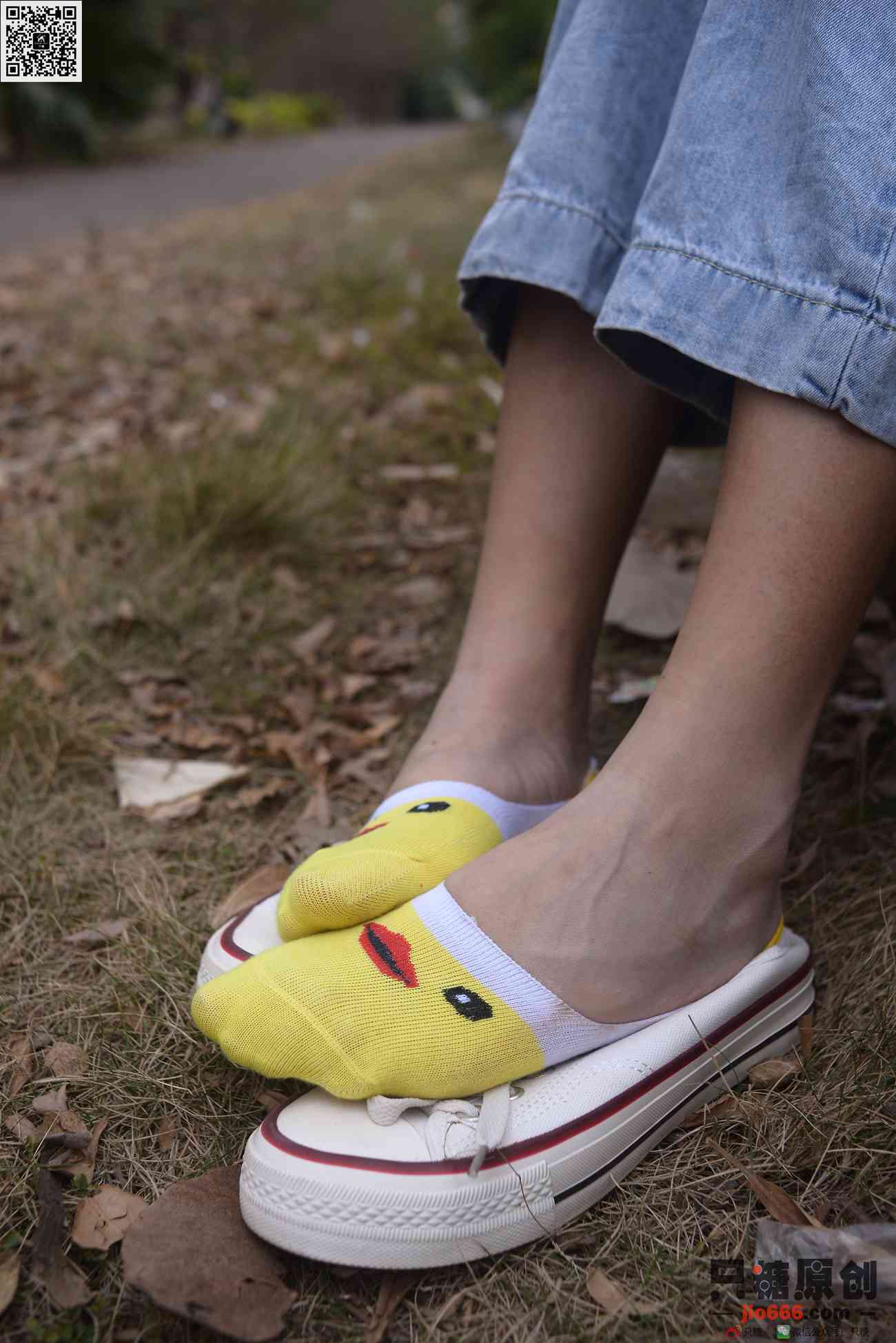 图片[64]-[只糖棉袜]NO.166 彤彤 尘埃里的花朵[211P] – 速更版-美库