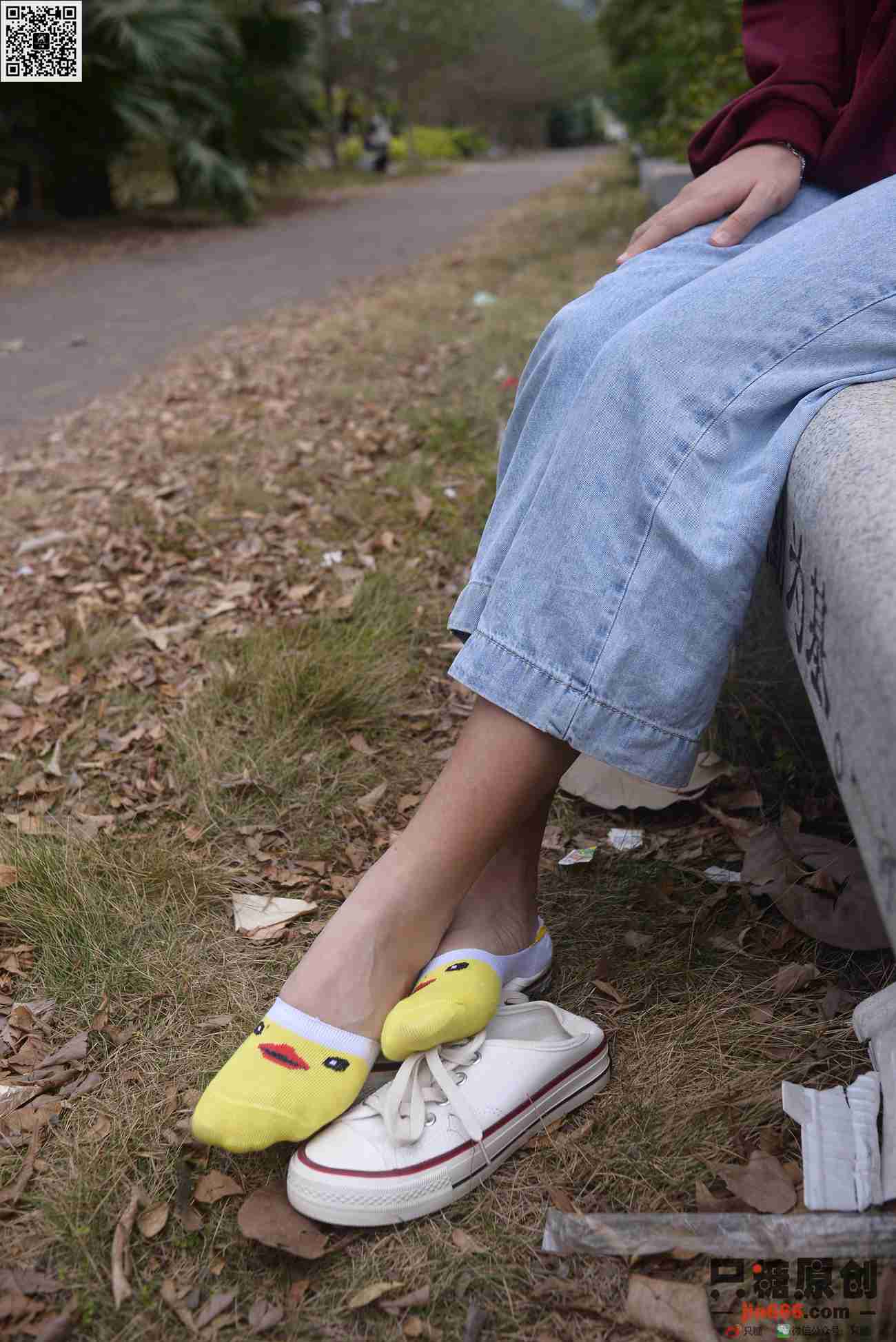 图片[67]-[只糖棉袜]NO.166 彤彤 尘埃里的花朵[211P] – 速更版-美库