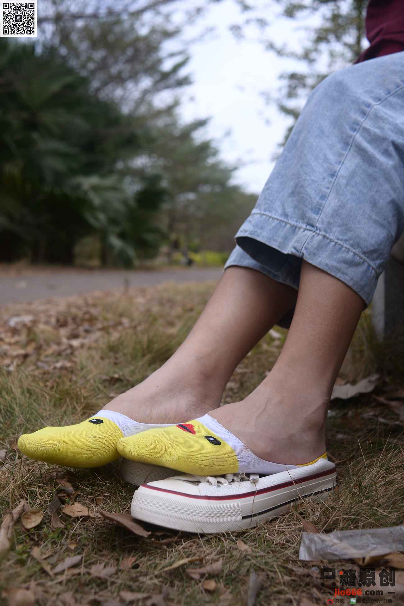 图片[68]-[只糖棉袜]NO.166 彤彤 尘埃里的花朵[211P] – 速更版-美库