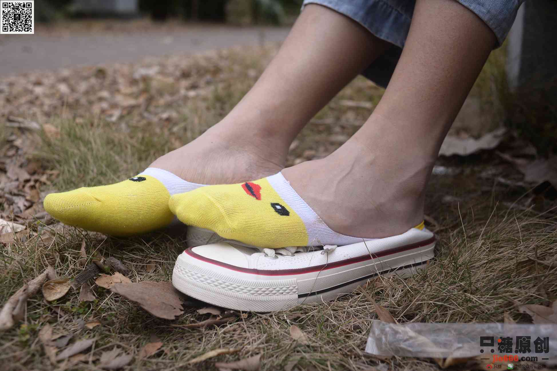 图片[69]-[只糖棉袜]NO.166 彤彤 尘埃里的花朵[211P] – 速更版-美库