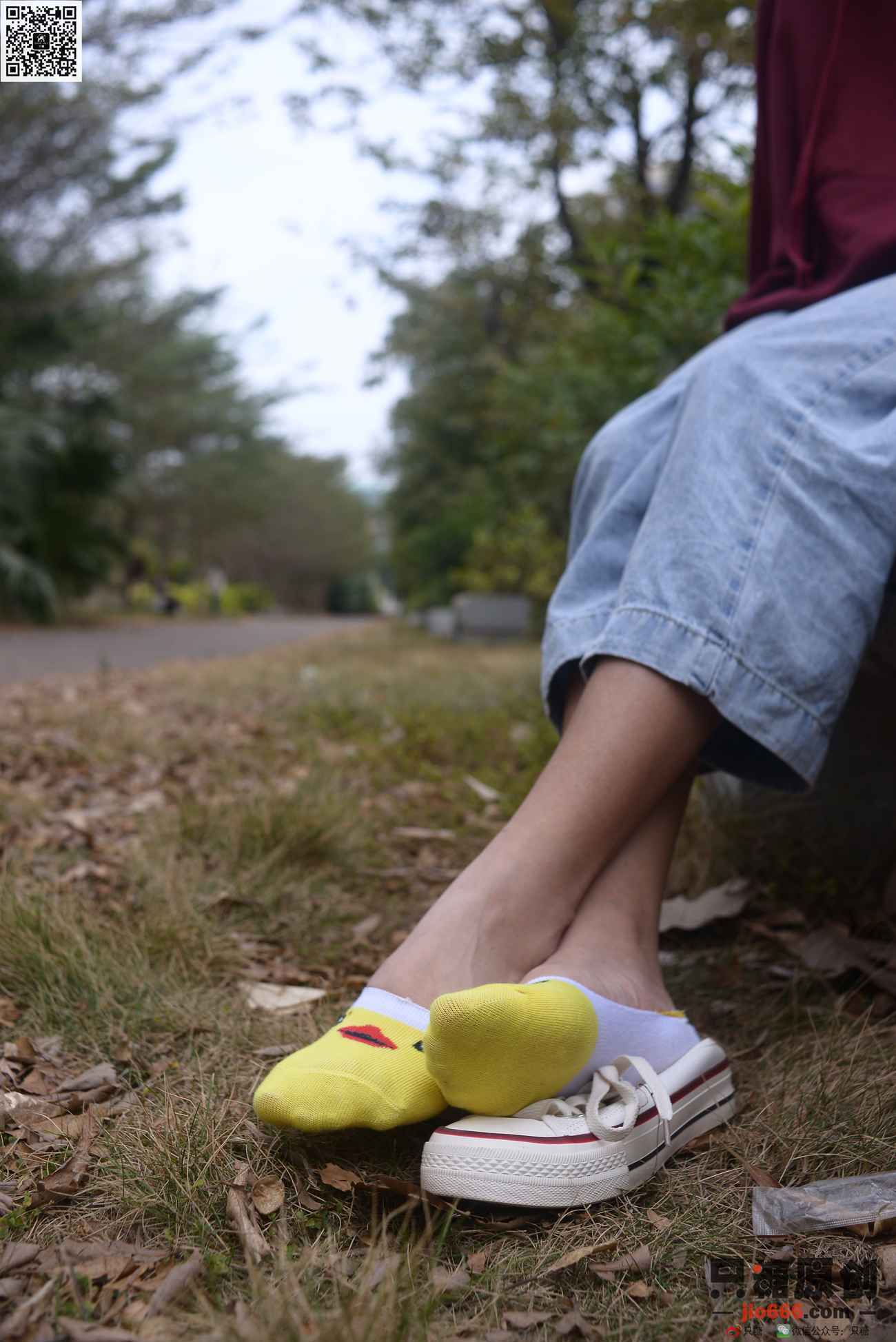 图片[70]-[只糖棉袜]NO.166 彤彤 尘埃里的花朵[211P] – 速更版-美库