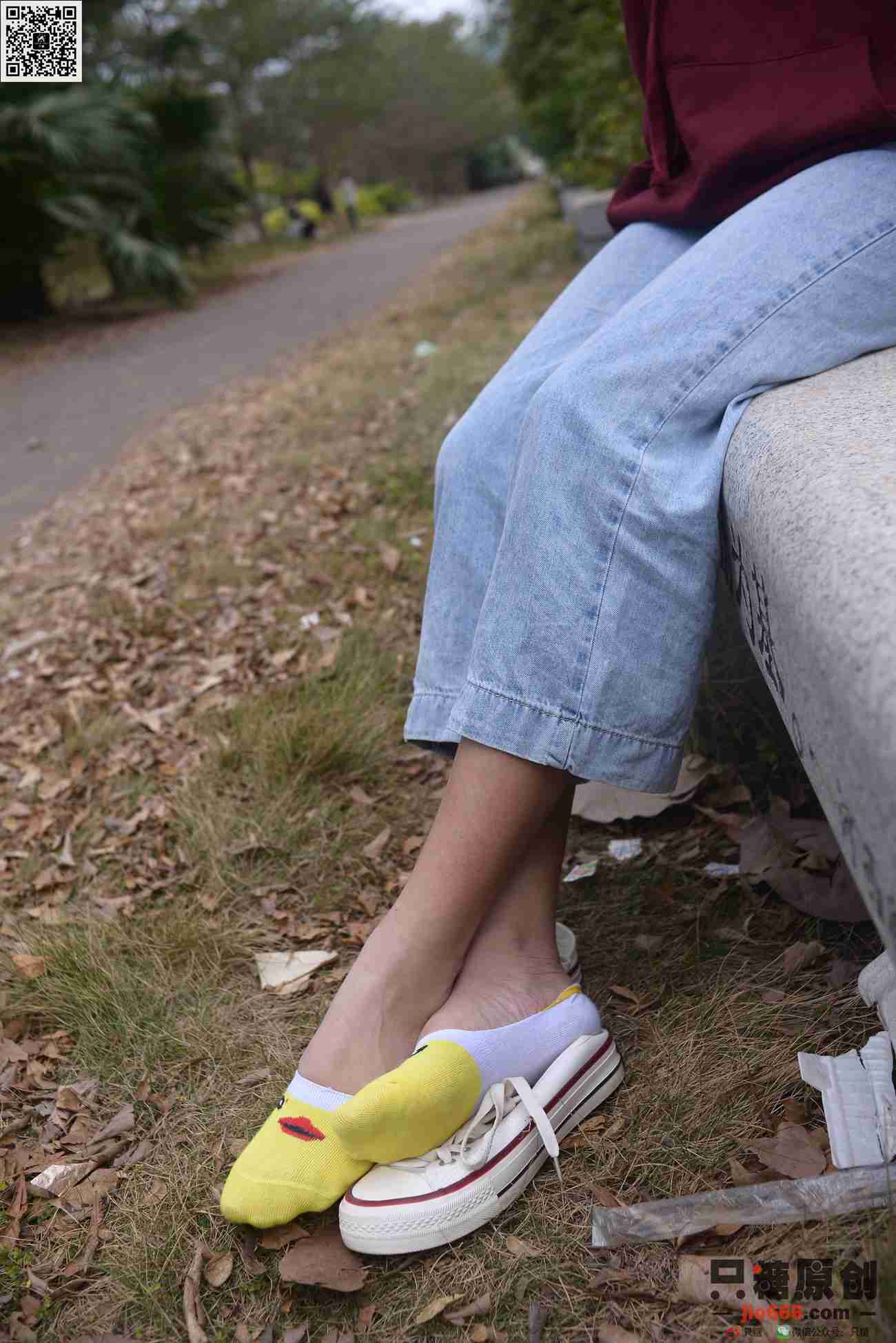 图片[71]-[只糖棉袜]NO.166 彤彤 尘埃里的花朵[211P] – 速更版-美库