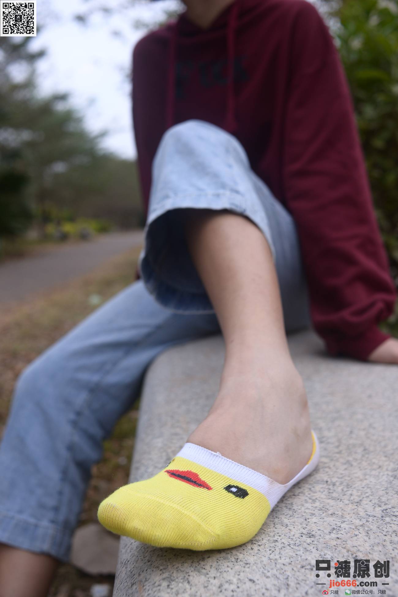 图片[72]-[只糖棉袜]NO.166 彤彤 尘埃里的花朵[211P] – 速更版-美库