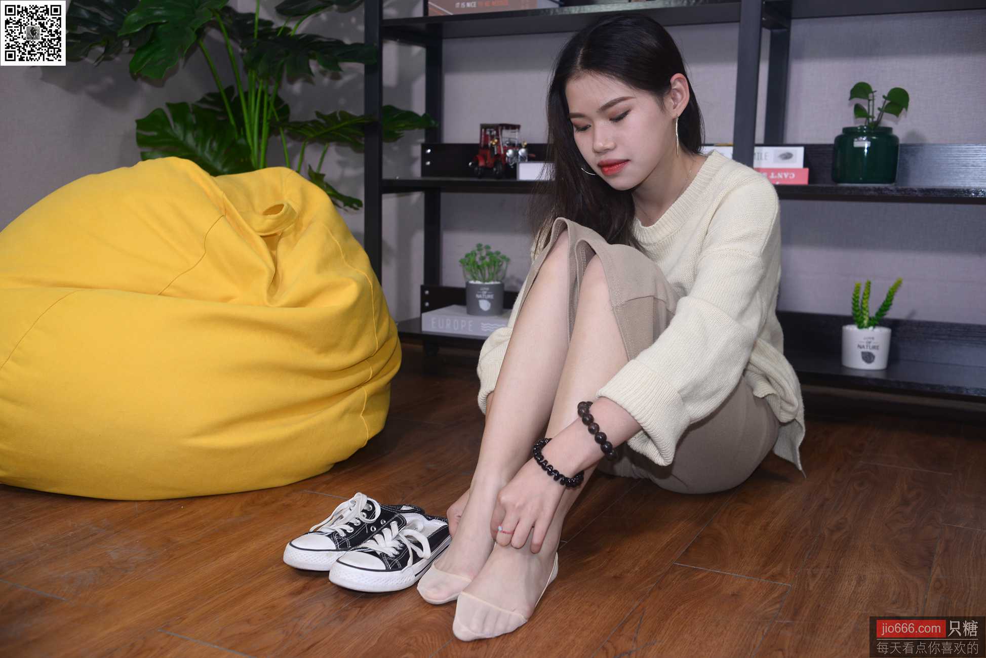 图片[96]-[只糖棉袜]NO.165 苏瑶 有趣的灵魂终会遇见[205P] – 速更版-美库