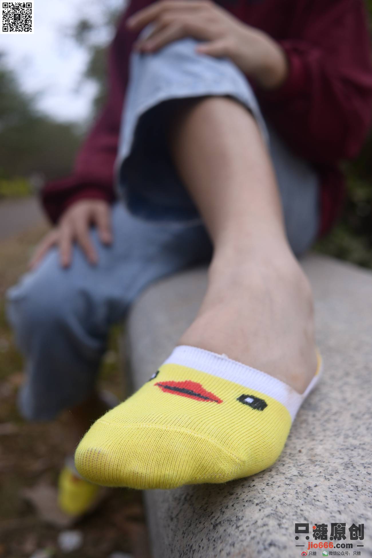 图片[77]-[只糖棉袜]NO.166 彤彤 尘埃里的花朵[211P] – 速更版-美库