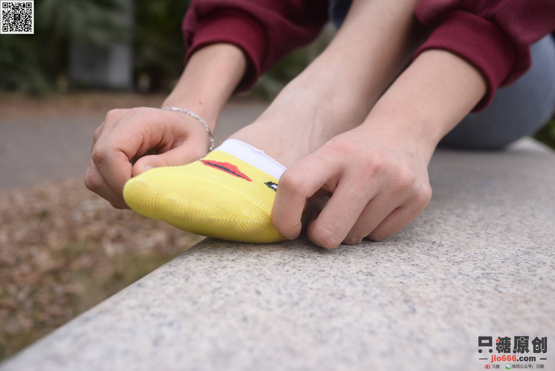 图片[79]-[只糖棉袜]NO.166 彤彤 尘埃里的花朵[211P] – 速更版-美库