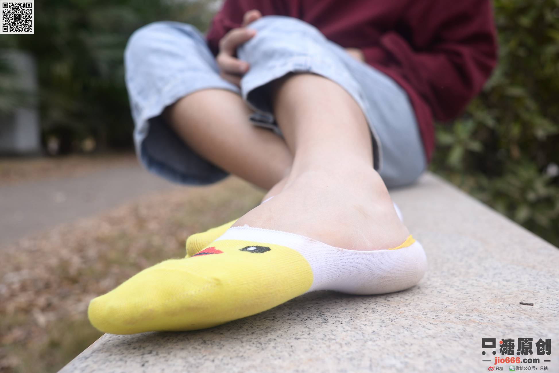 图片[83]-[只糖棉袜]NO.166 彤彤 尘埃里的花朵[211P] – 速更版-美库