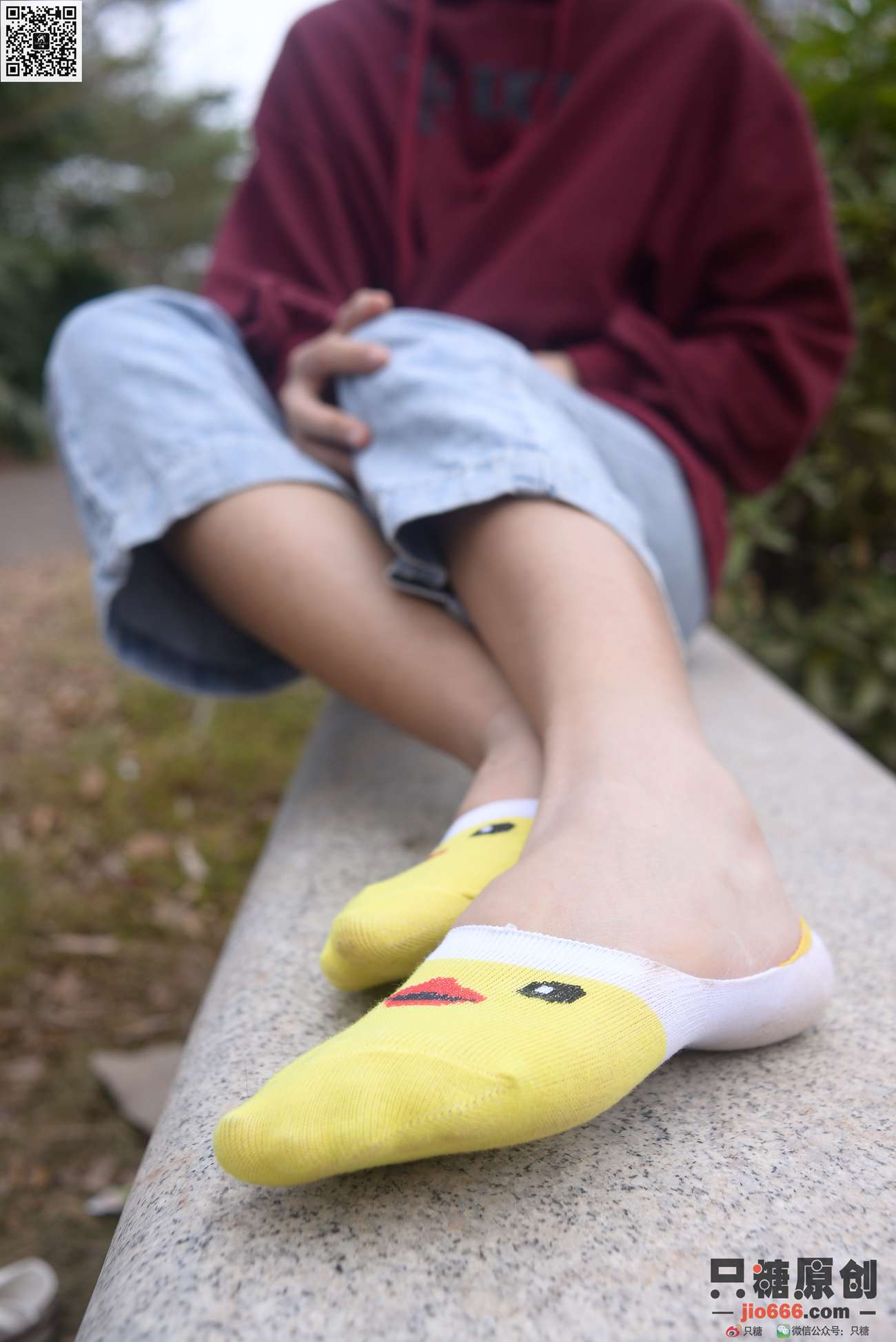 图片[84]-[只糖棉袜]NO.166 彤彤 尘埃里的花朵[211P] – 速更版-美库