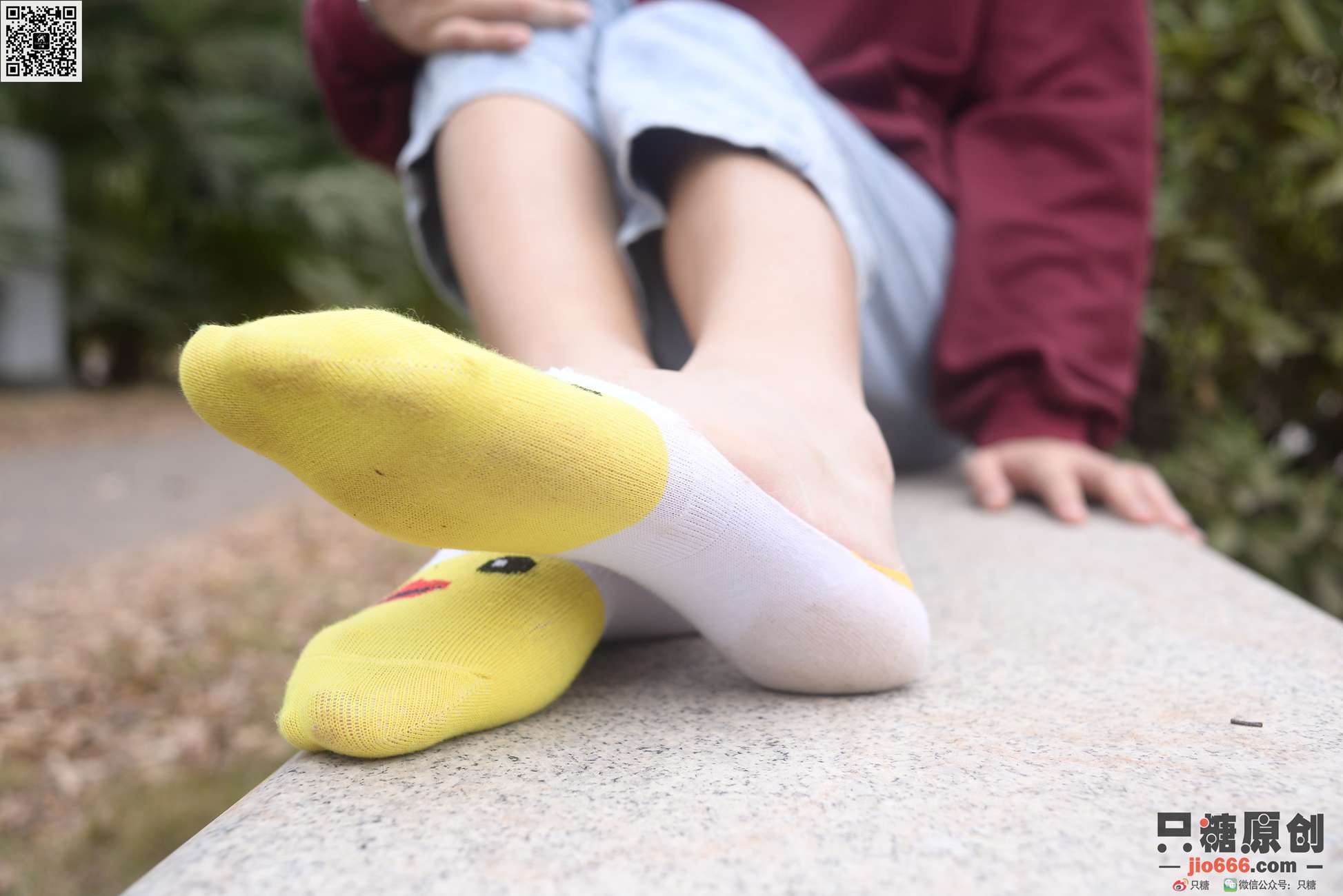 图片[87]-[只糖棉袜]NO.166 彤彤 尘埃里的花朵[211P] – 速更版-美库